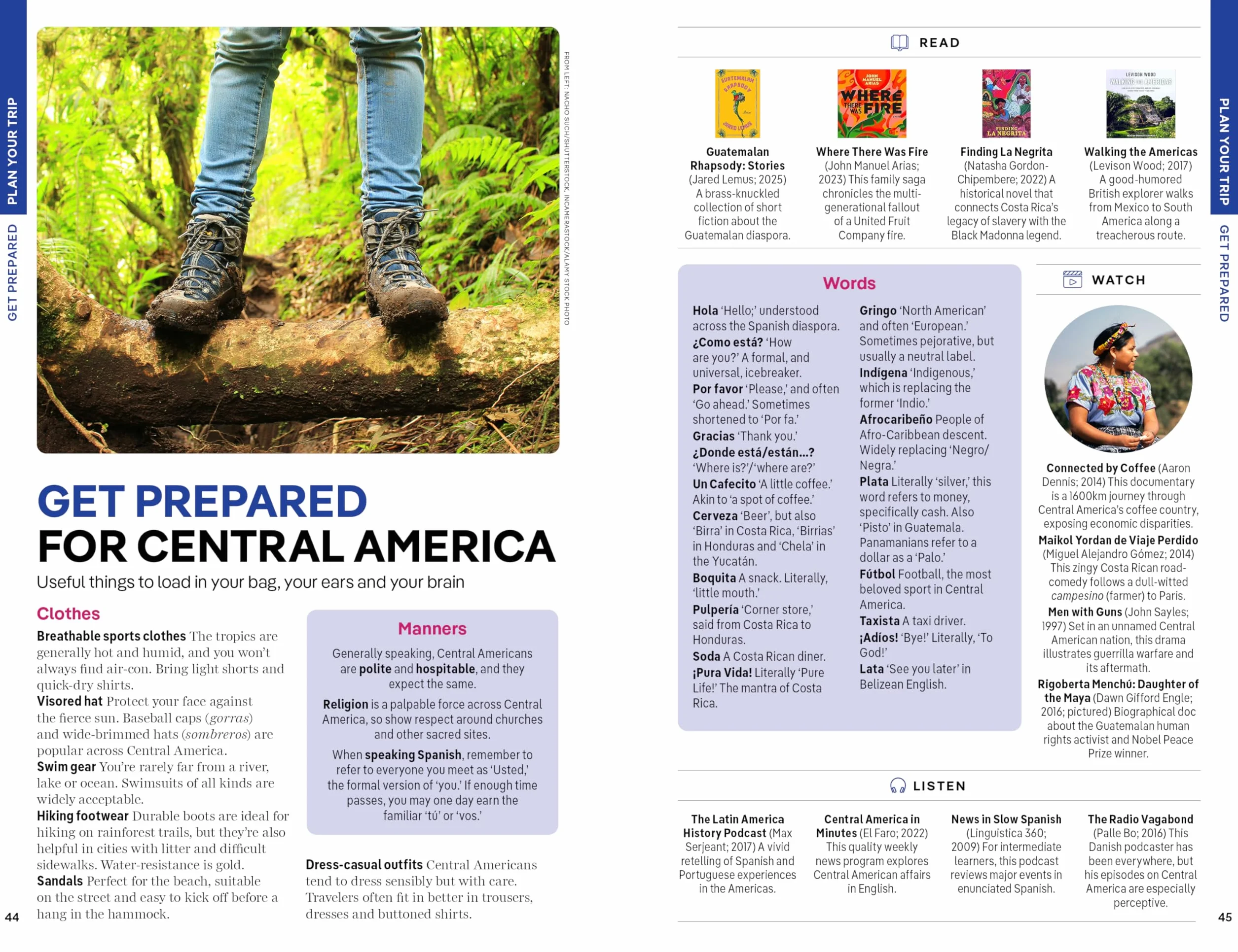 Central America - 11ed - Anglais: Plan the Trip of a Lifetime | Detailed Itineraries & Maps | Insider Tips | Covers Costa Rica, Mexico's Yucatan & Chiapas, Panama, Belize and more
