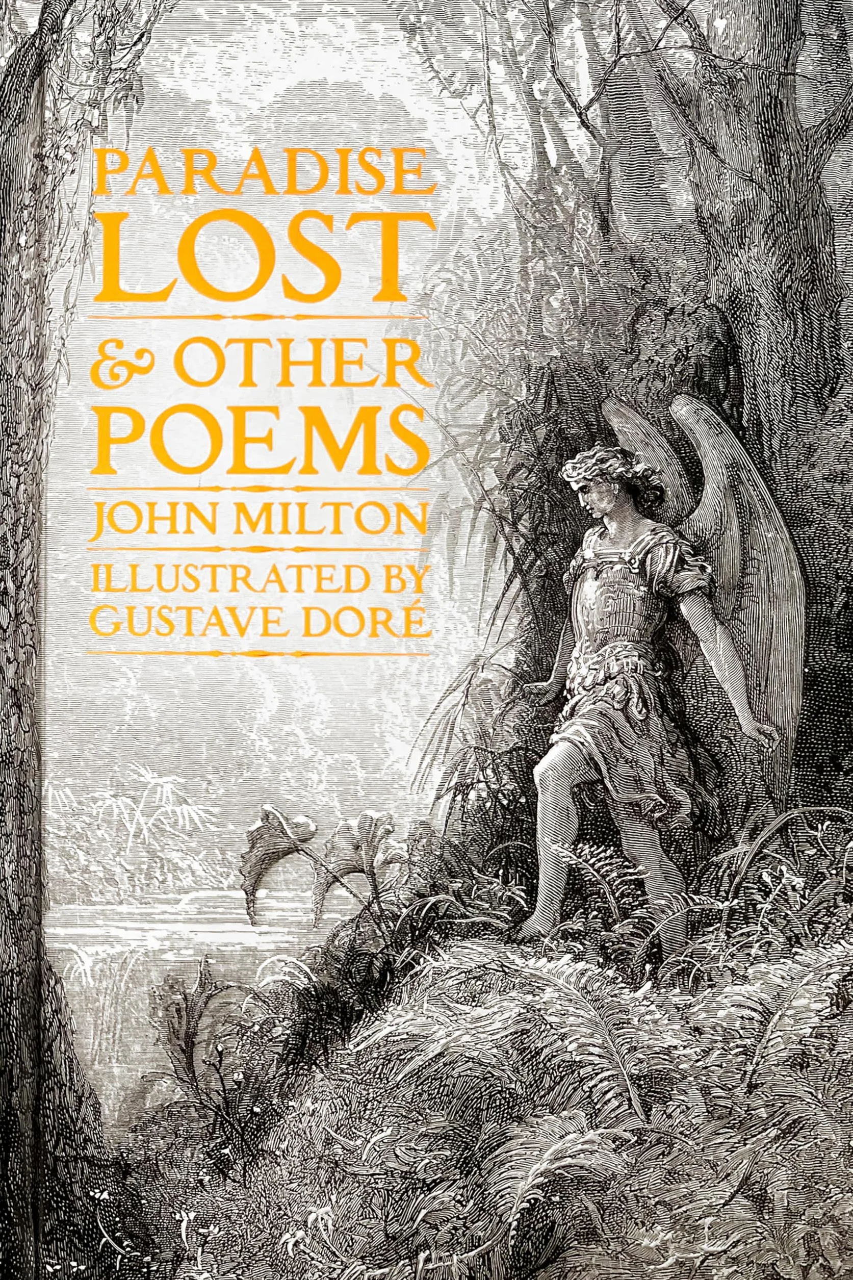 Paradise Lost & Other Poems