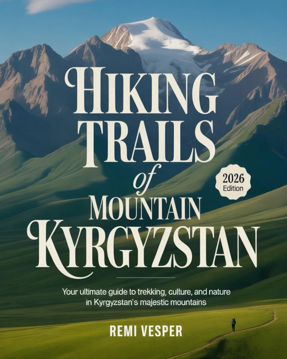 HIKING TRAILS OF MOUNTAIN KYRGYZSTAN: YOUR ULTIMATE GUIDE TO TREKKING, CULTURE, AND NATURE IN KYRGYZSTAN’S MAJESTIC MOUNTAINS