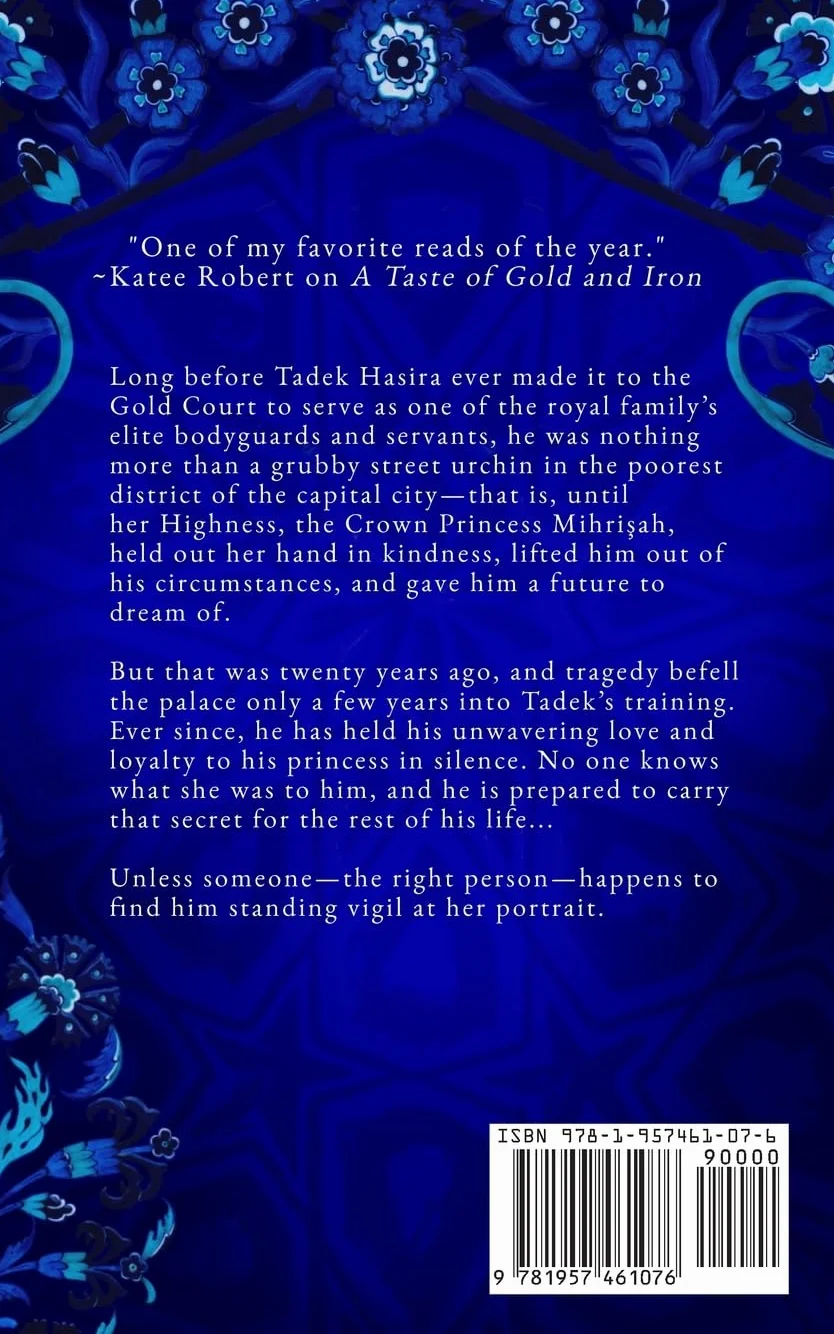 Tadek and the Princess: 2
