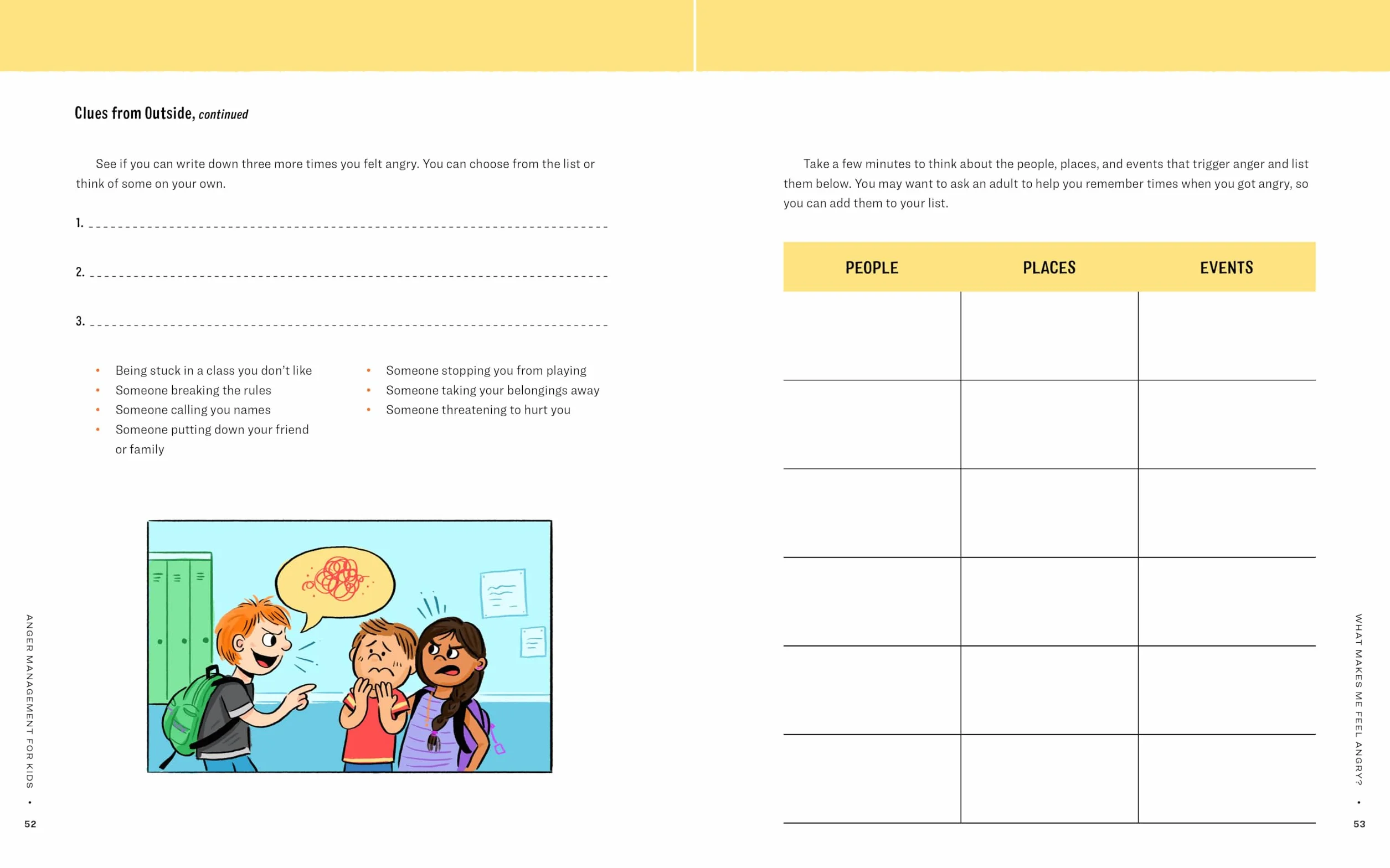 Anger Management Workbook for Kids: 50 Fun Activities to Help Children Stay Calm