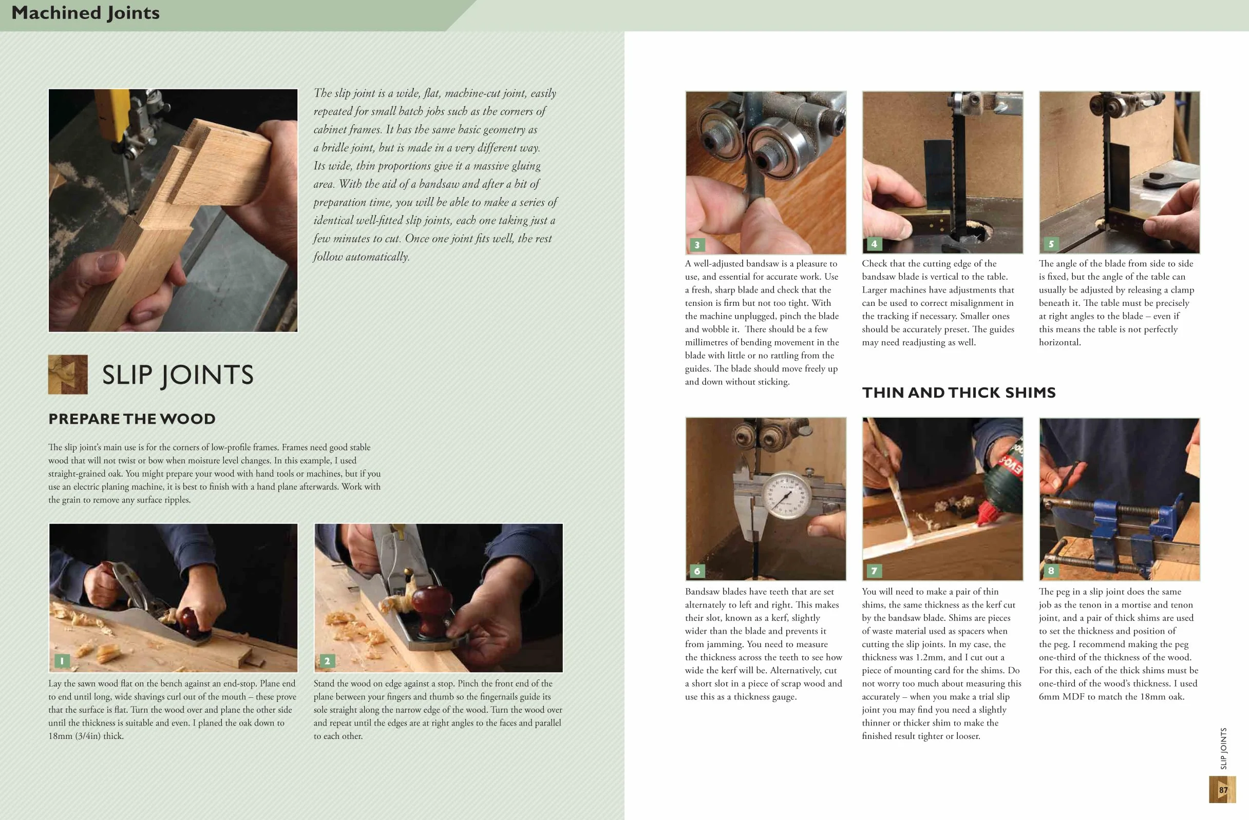 The Complete Guide to Joint-Making