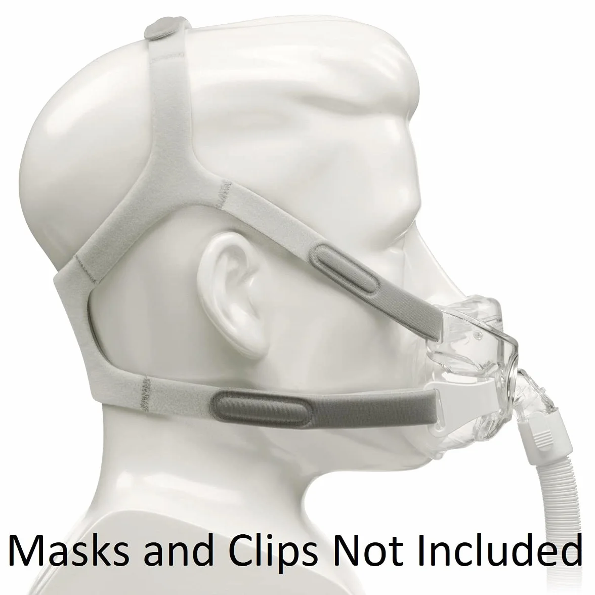 Nakrycia głowy Amara View kompatybilne z Respironics Maska Amara View CPAP – nakrycia głowy CPAP Amara View – wymienne paski do nagłowia Respironics Amara View nakrycia głowy (maska, klipsy nie wchodzą w skład zestawu)