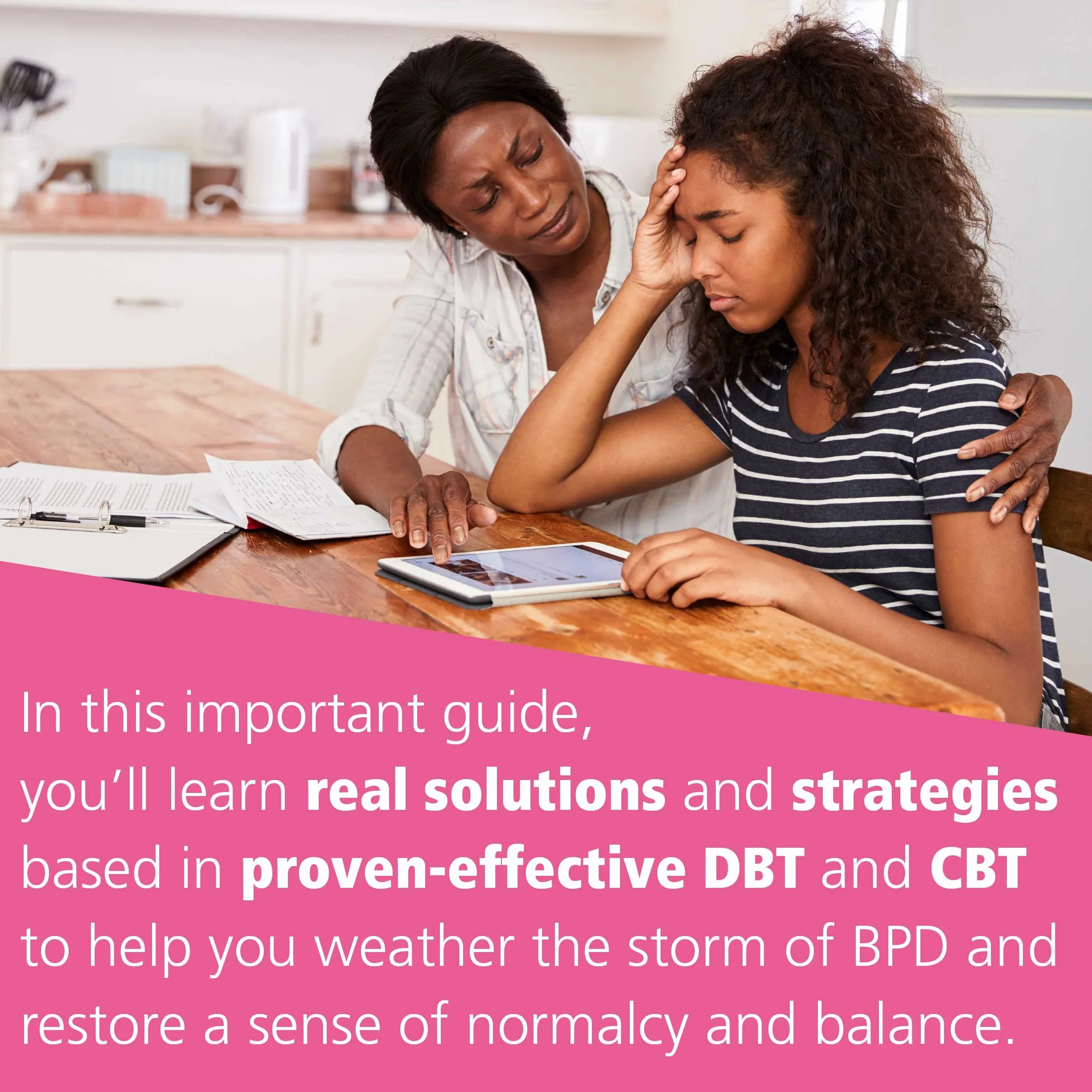 When Your Daughter Has Bpd: Essential Skills to Help Families Manage Borderline Personality Disorder