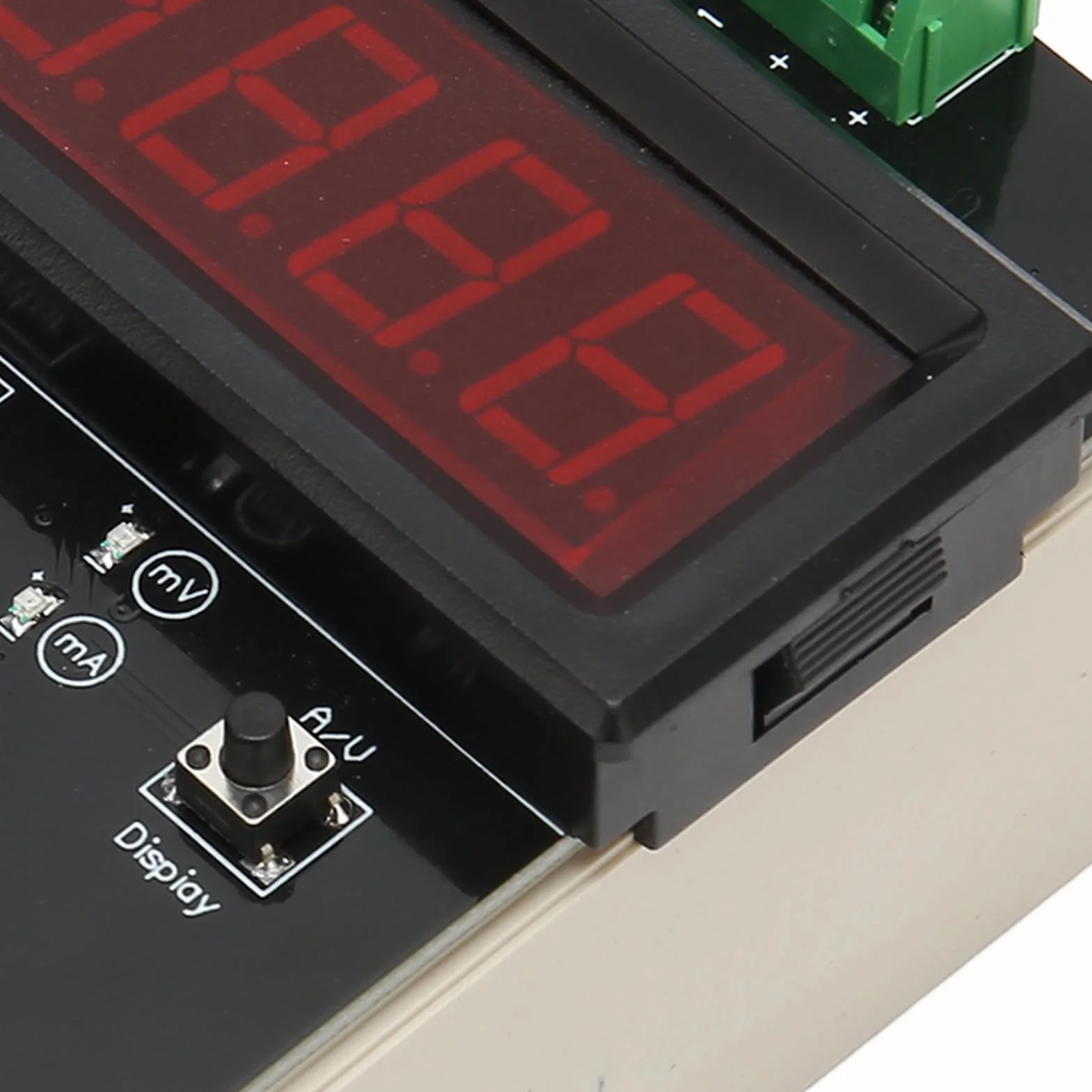 Regulowany Generator Sygnału 4-20mA, Analogowy Symulator Napięcia Prądu z Wyświetlaczem 0-10V/0-22mA