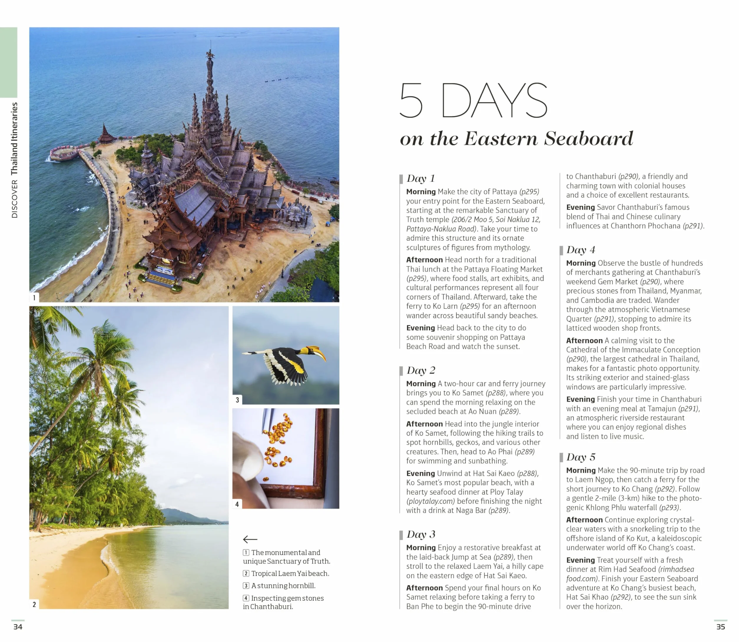 DK Eyewitness Thailand