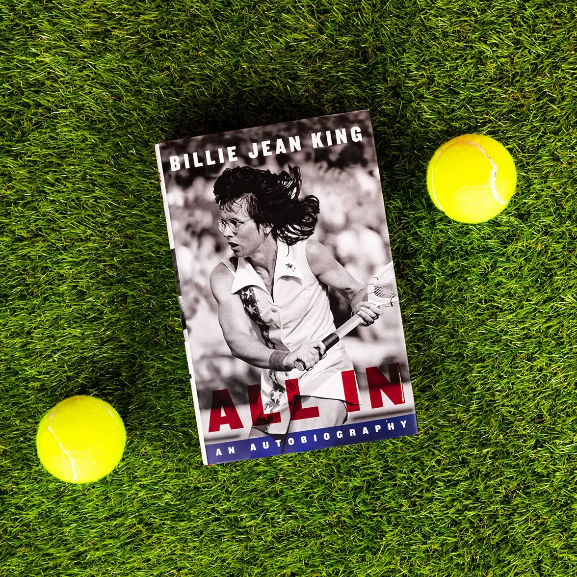 All In: The Autobiography of Billie Jean King