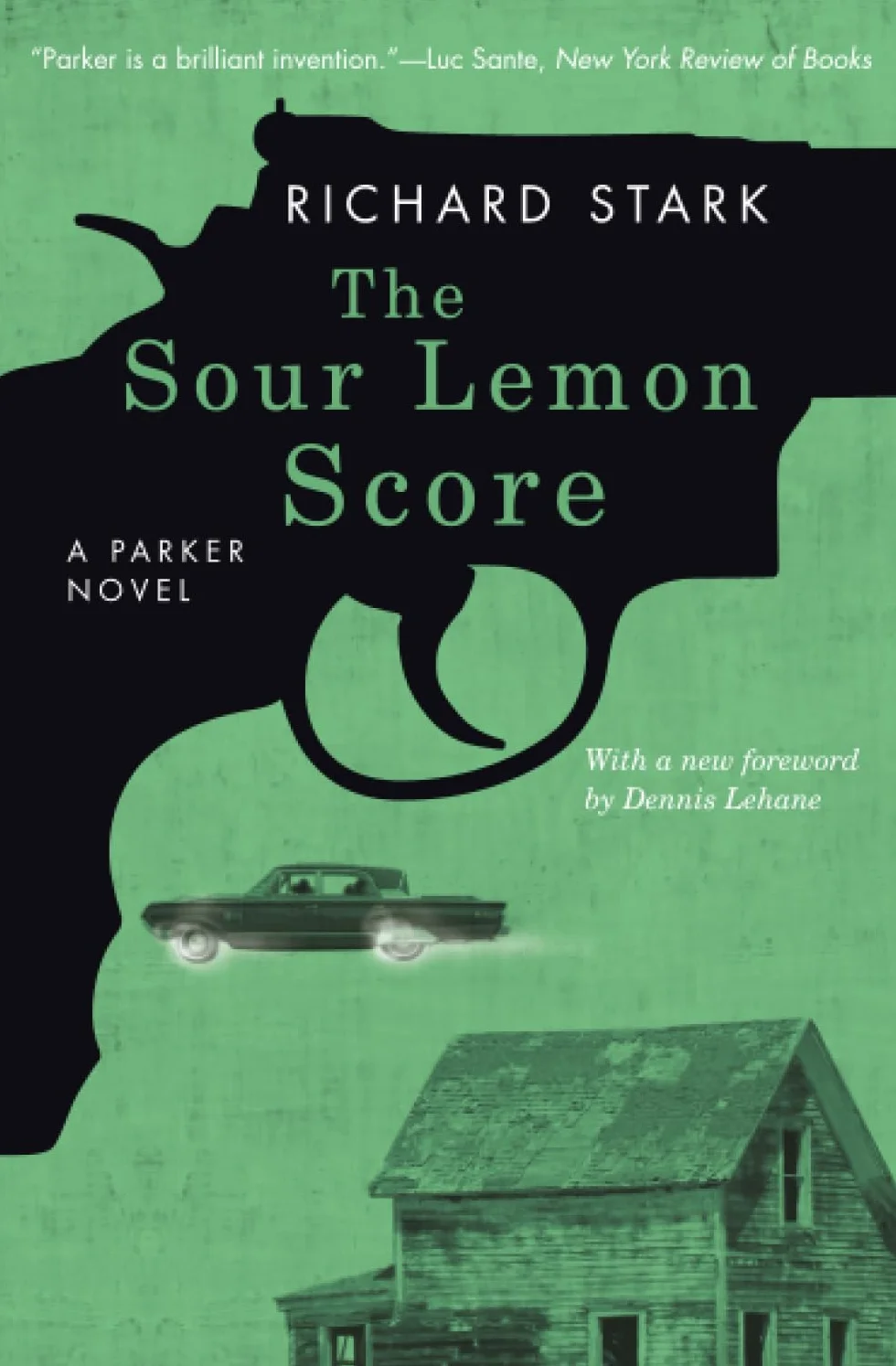 The Sour Lemon Score: A Parker Novel