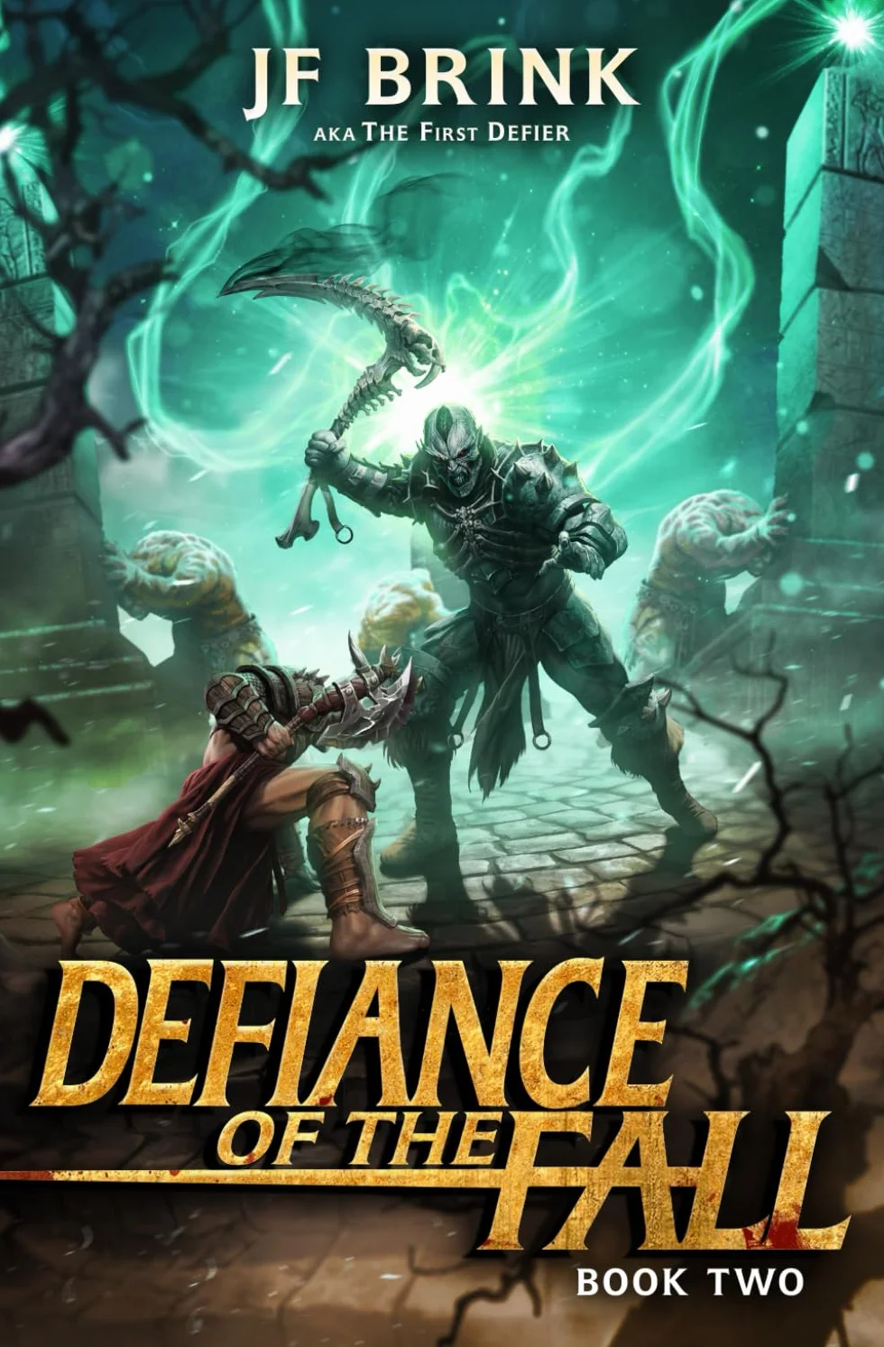Defiance of the Fall 2: A LitRPG Adventure