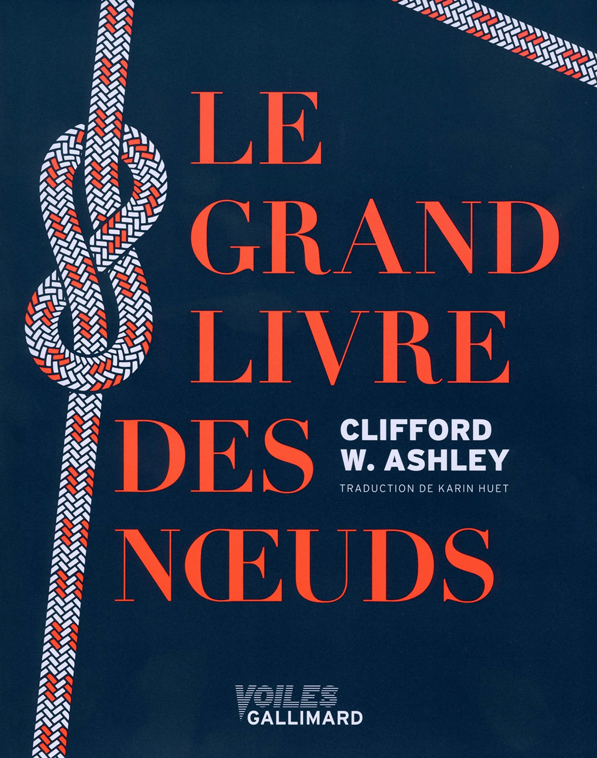 Le grand livre des noeuds