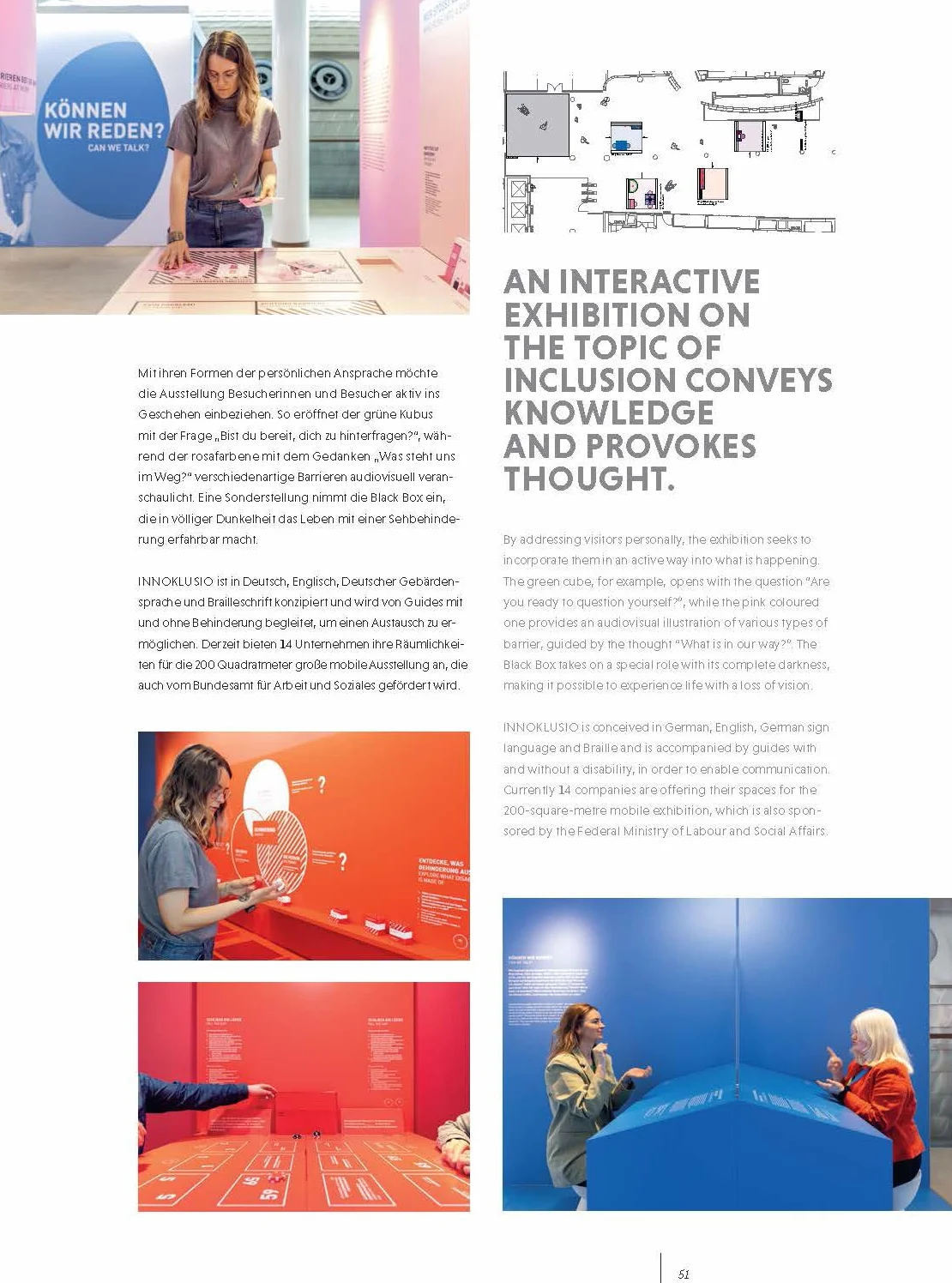 Experience & Event Design 2024 / 2025