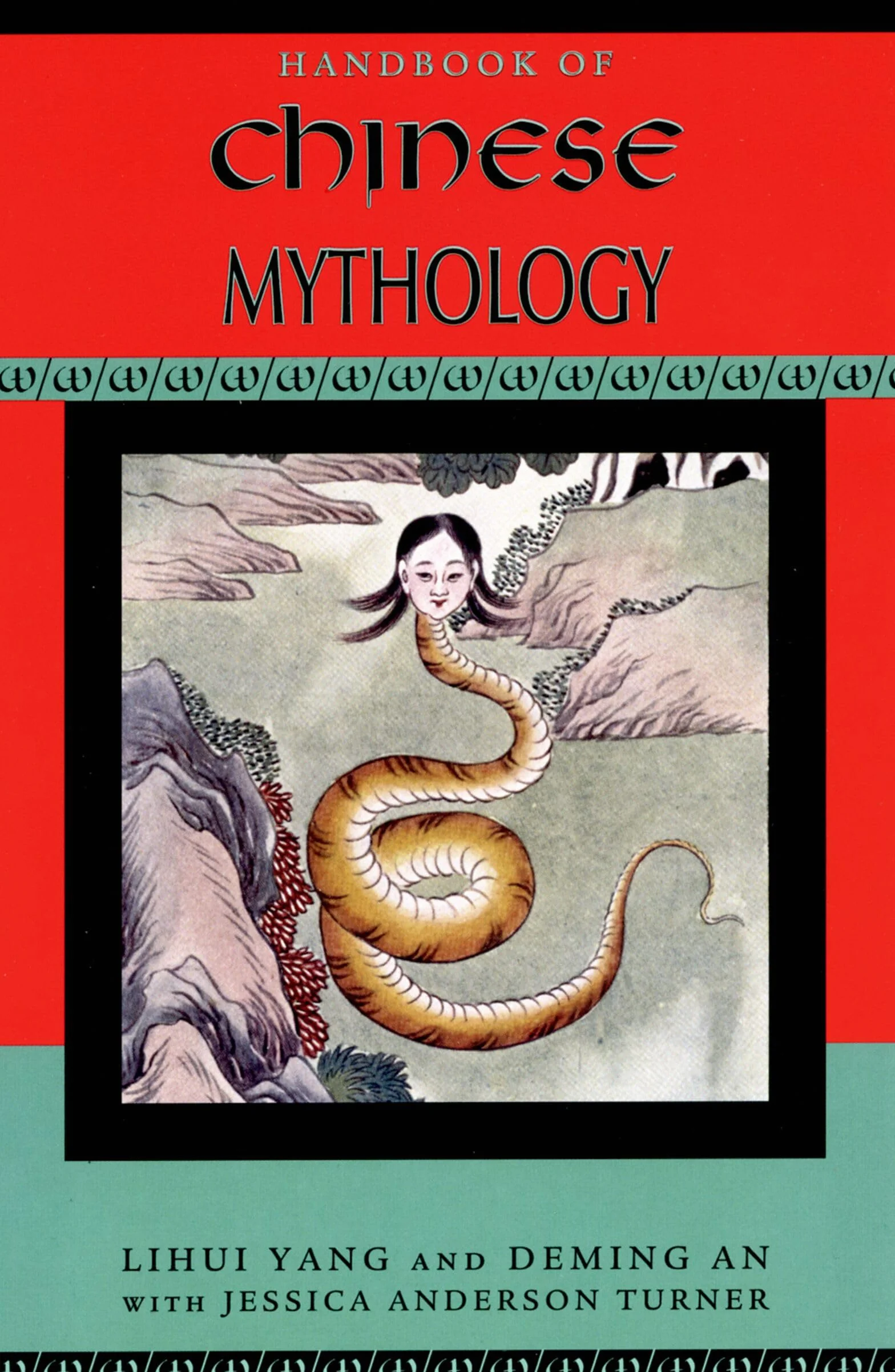 Handbook of Chinese Mythology