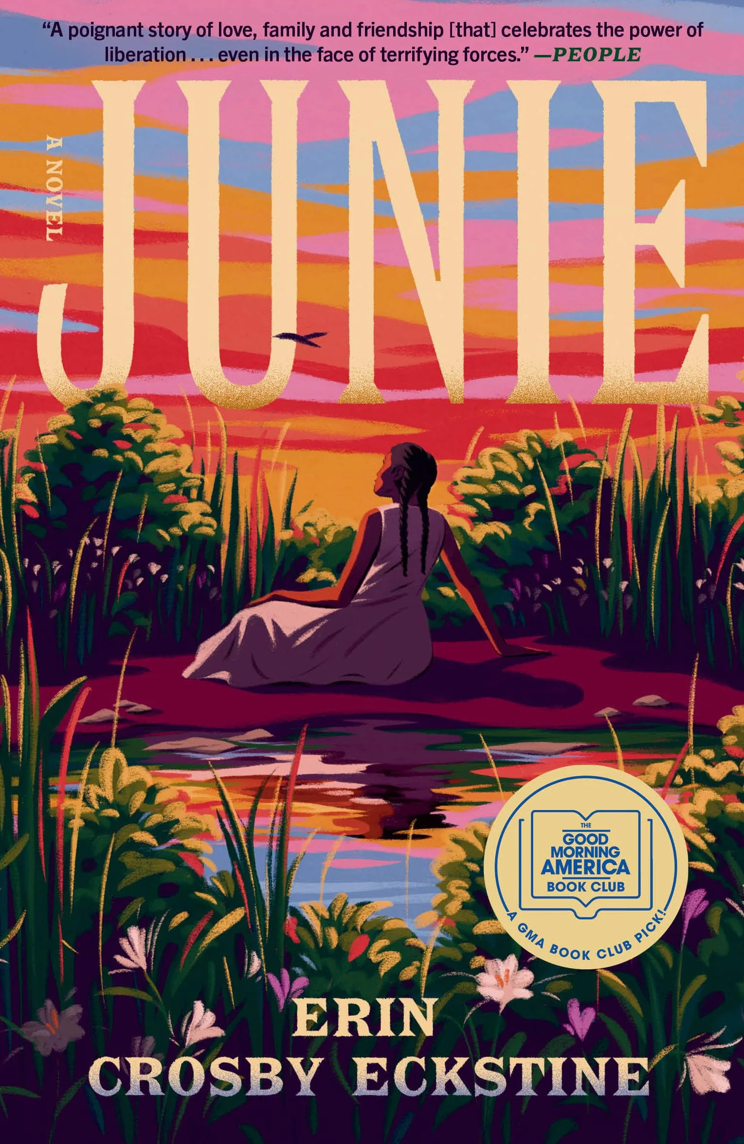 Junie: A GMA Book Club Pick: A Novel