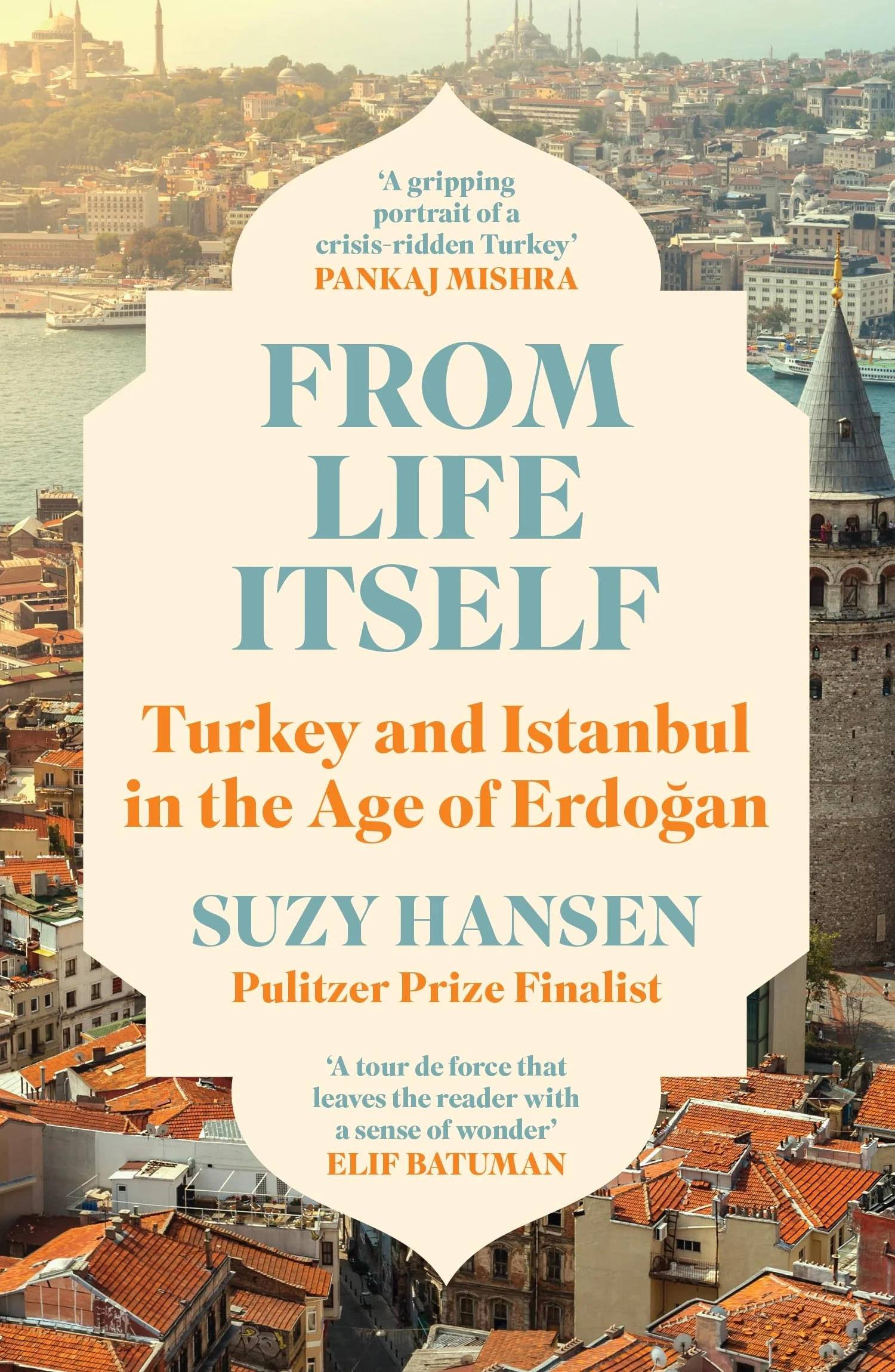 From Life Itself: Turkey and Istanbul in the Age of Erdogan