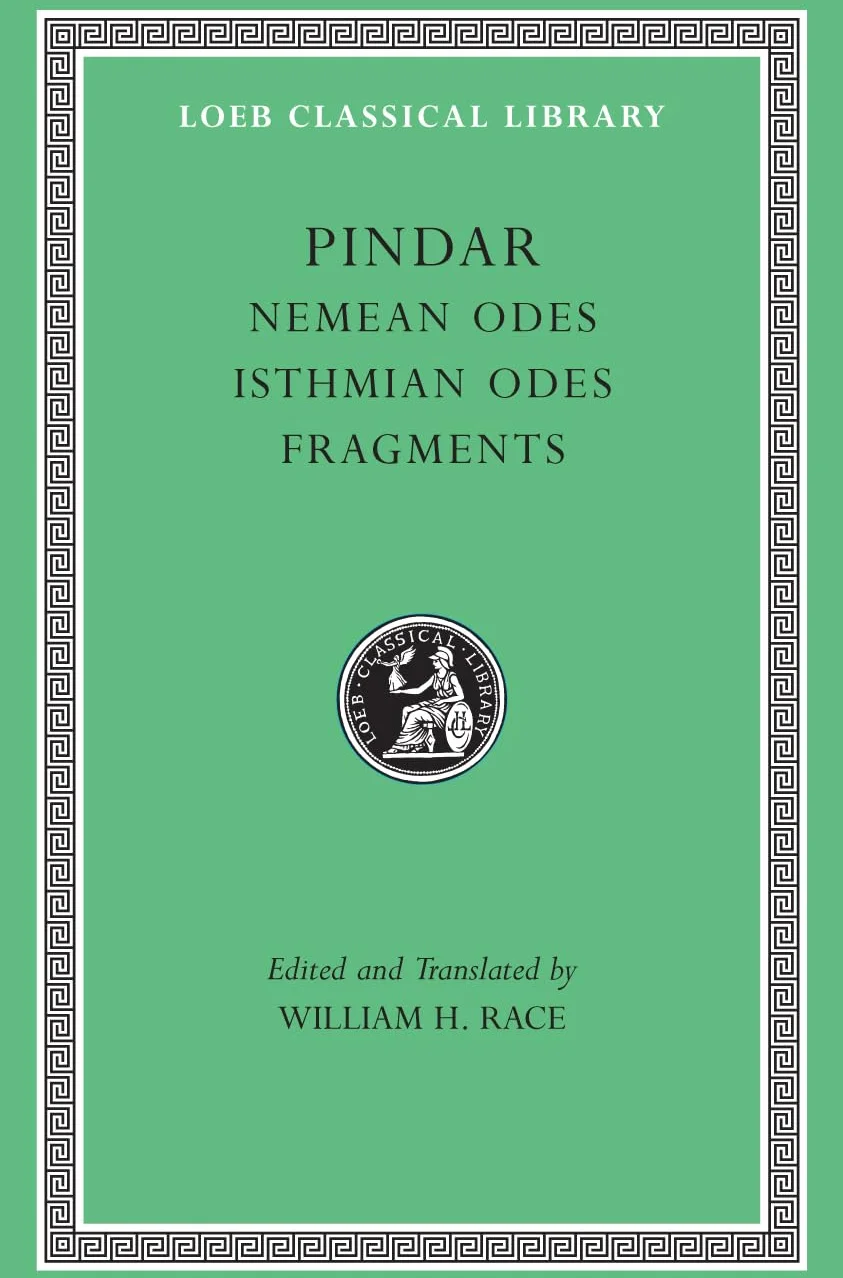 Nemean Odes. Isthmian Odes. Fragments: 485