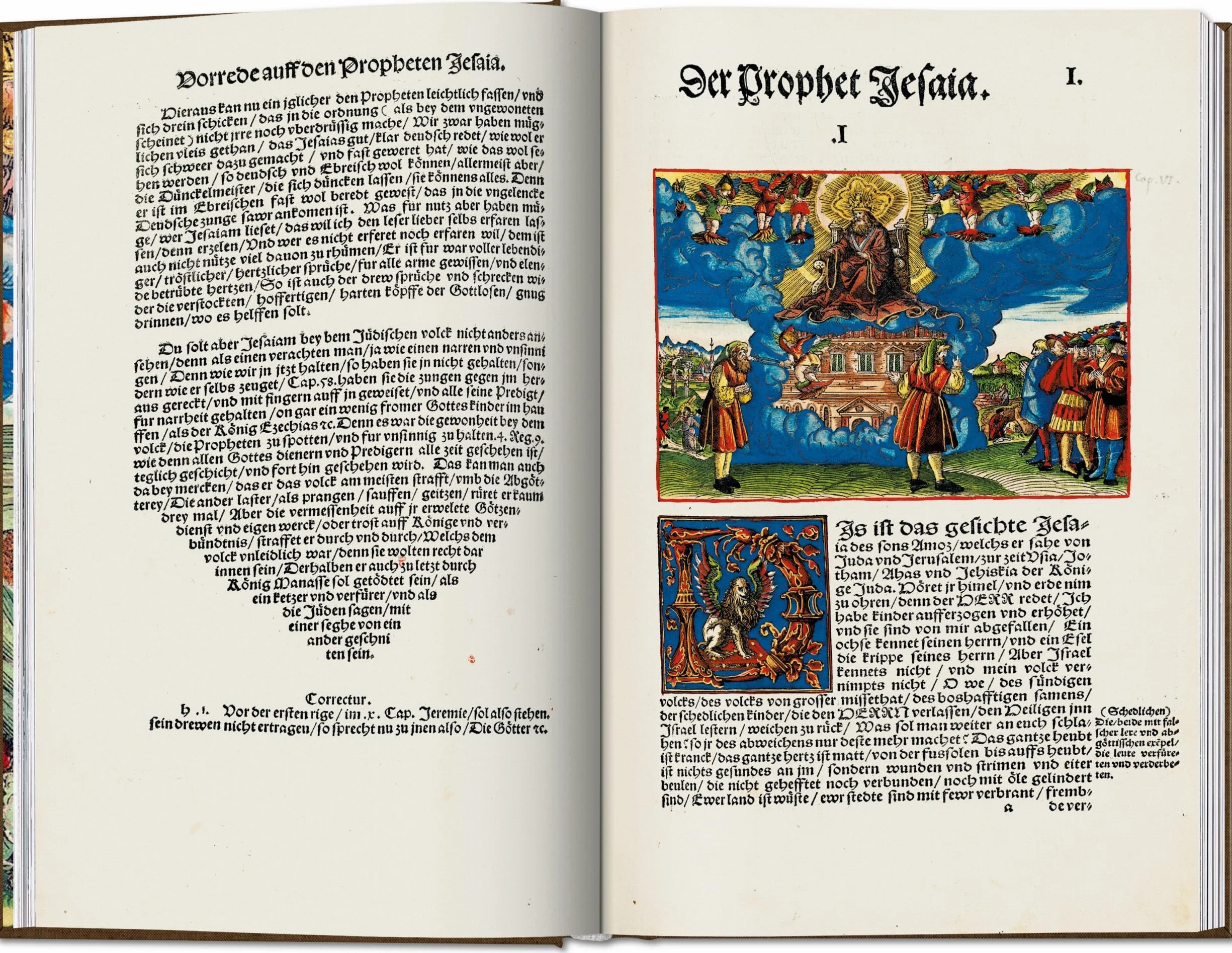 Luther-Bibel 1534: Complete Facsimile Edition