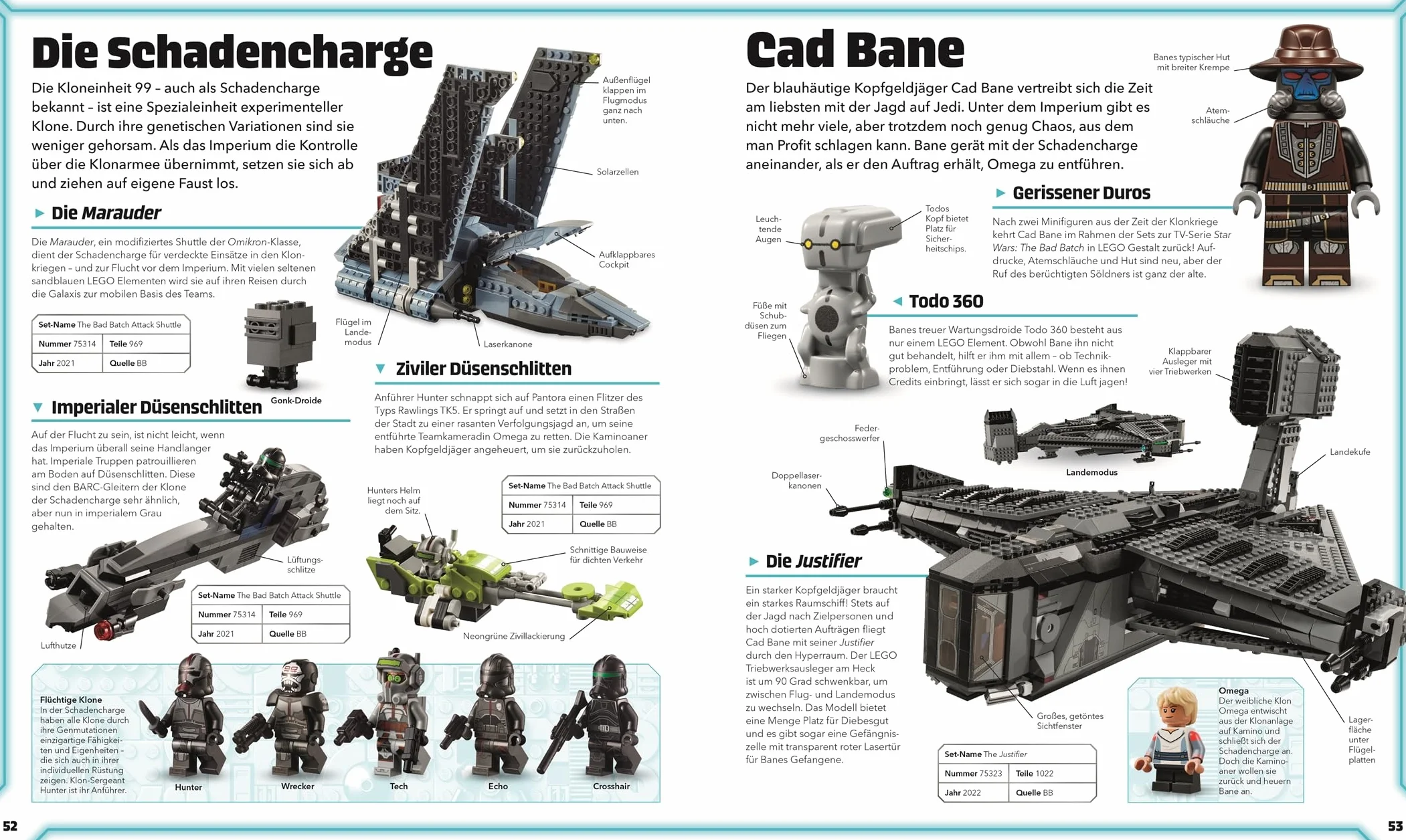 LEGO® Star Wars(TM) Lexikon der Figuren, Raumschiffe und Droiden: Der Bestseller komplett neu. Mit einer exklusiven Star Wars-Minifigur. Das Buch zu 25 Jahre LEGO® Star Wars(TM)