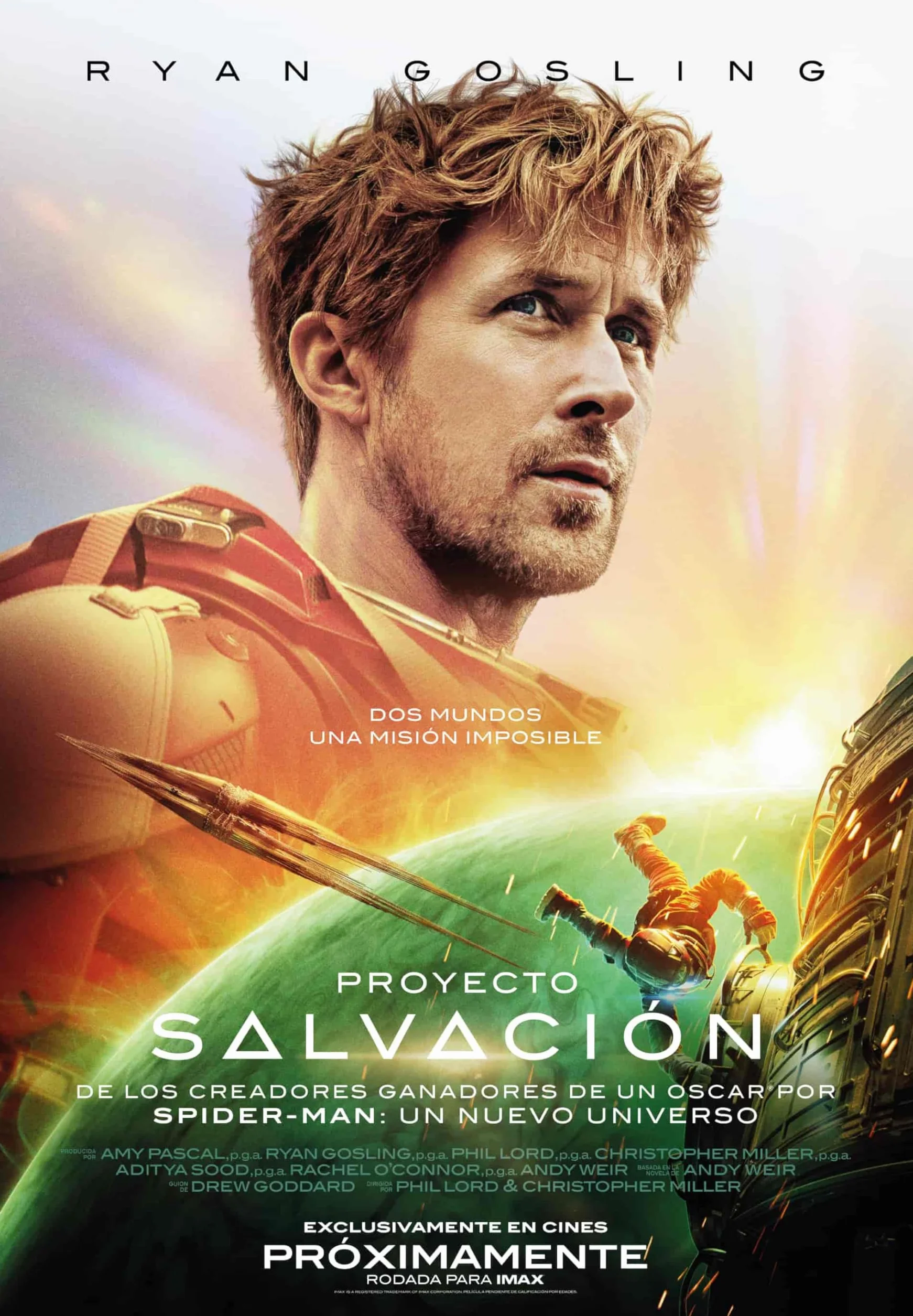 Proyecto Hail Mary