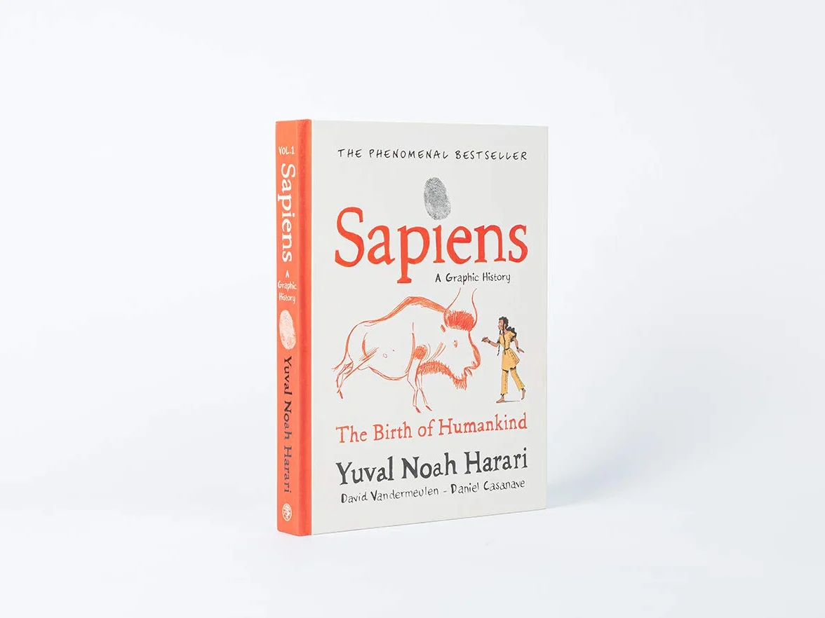 Sapiens Graphic Novel: Volume 1