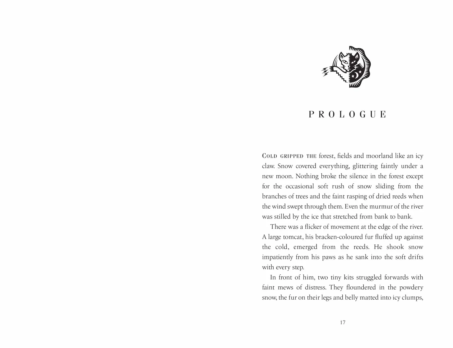 Warrior Cats: Forest of Secrets, Book 3