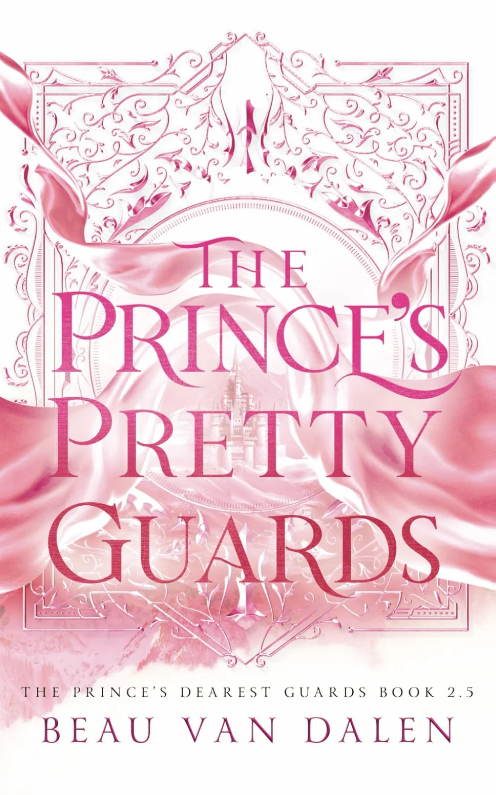 The Prince's Pretty Guards