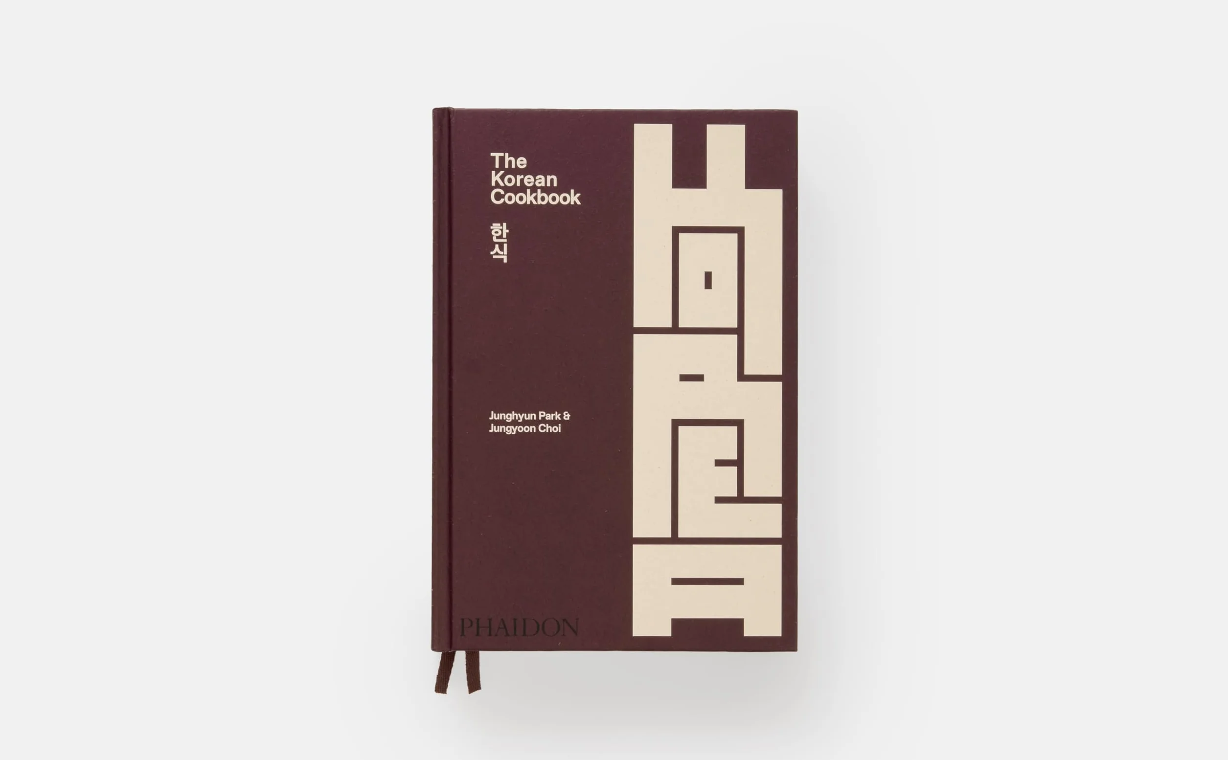 The Korean Cookbook