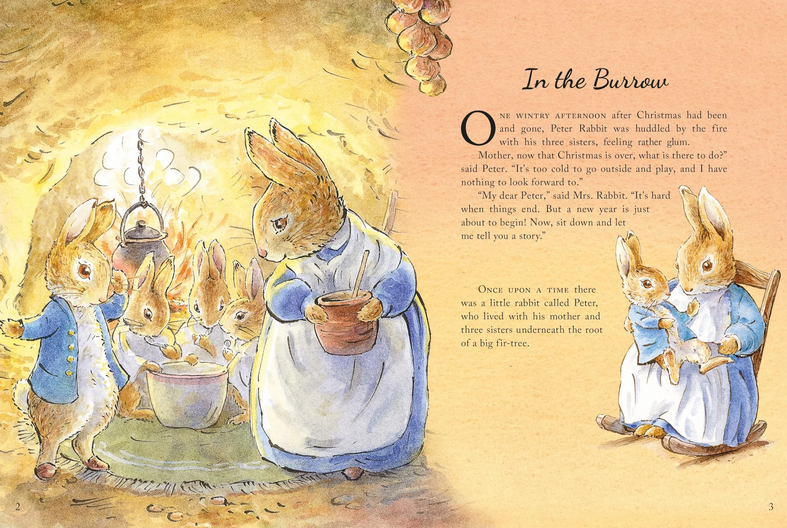 Peter Rabbit: A Tale of Four Seasons Pop-up Book