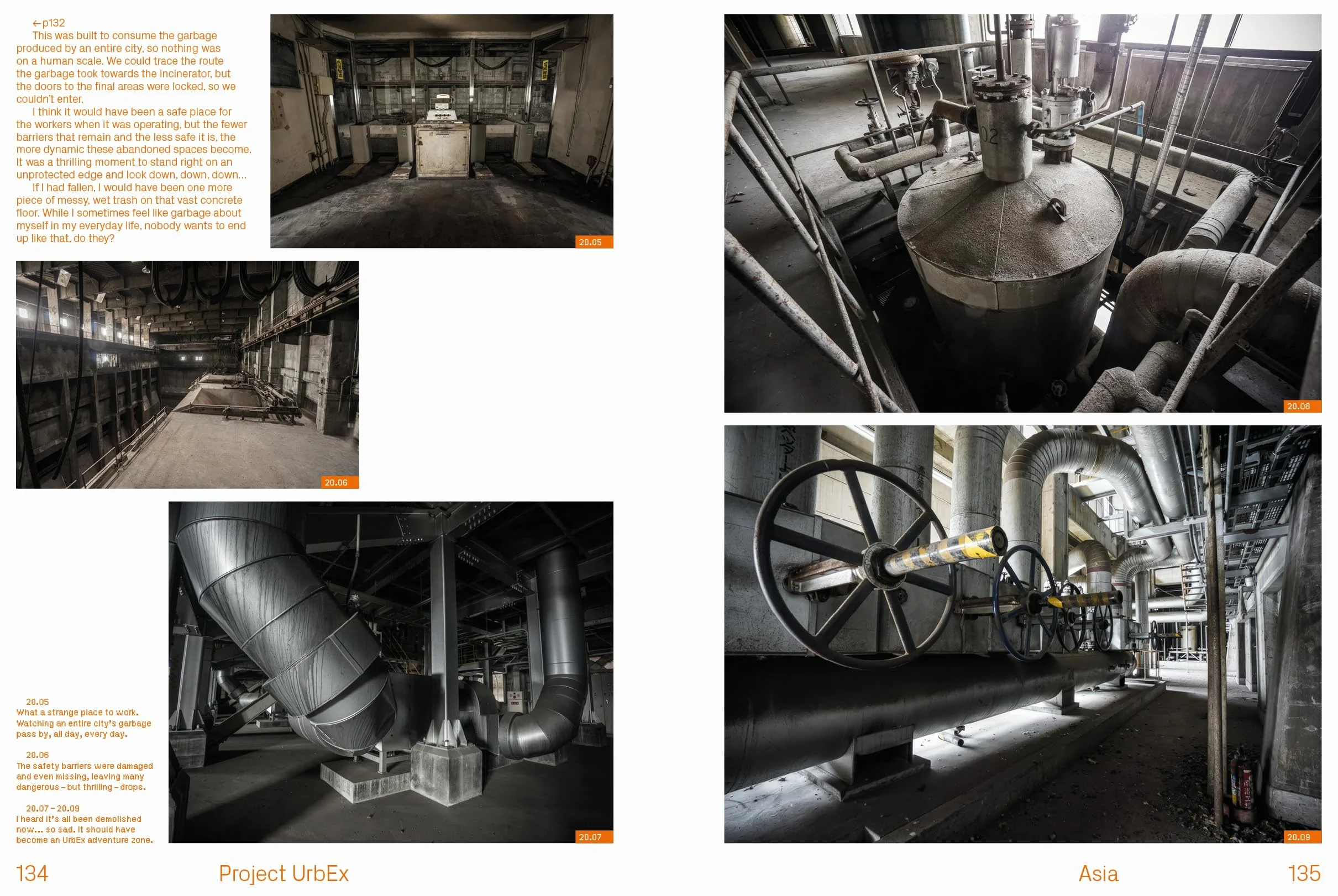 Project Urbex: Adventures in Ghost Towns, Wastelands and Other Forgotten Worlds