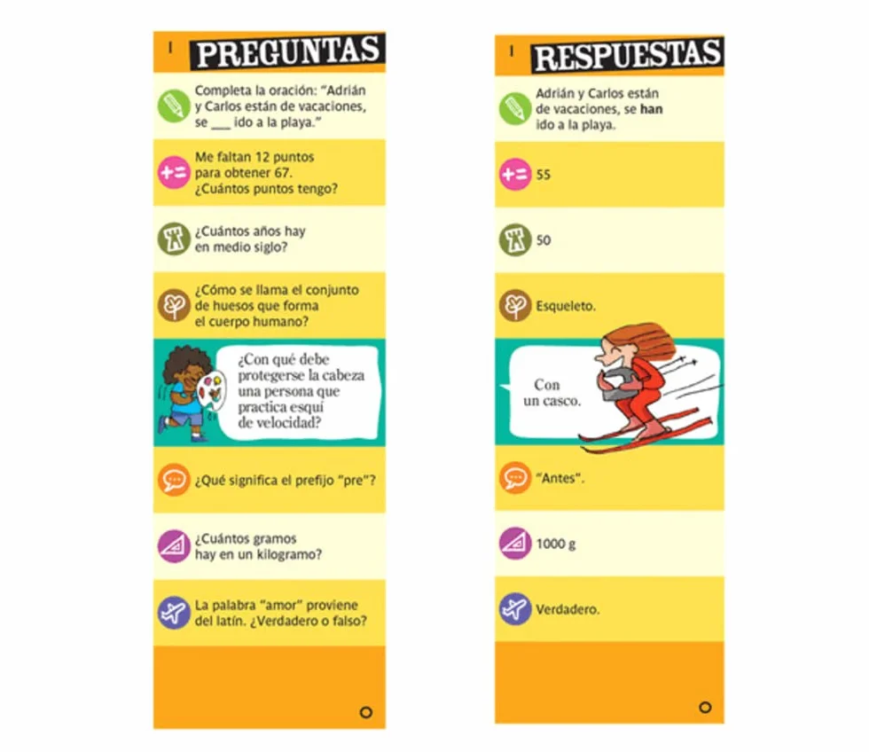 Abremente 8-9 Años: 400 Preguntas Y Respuestas