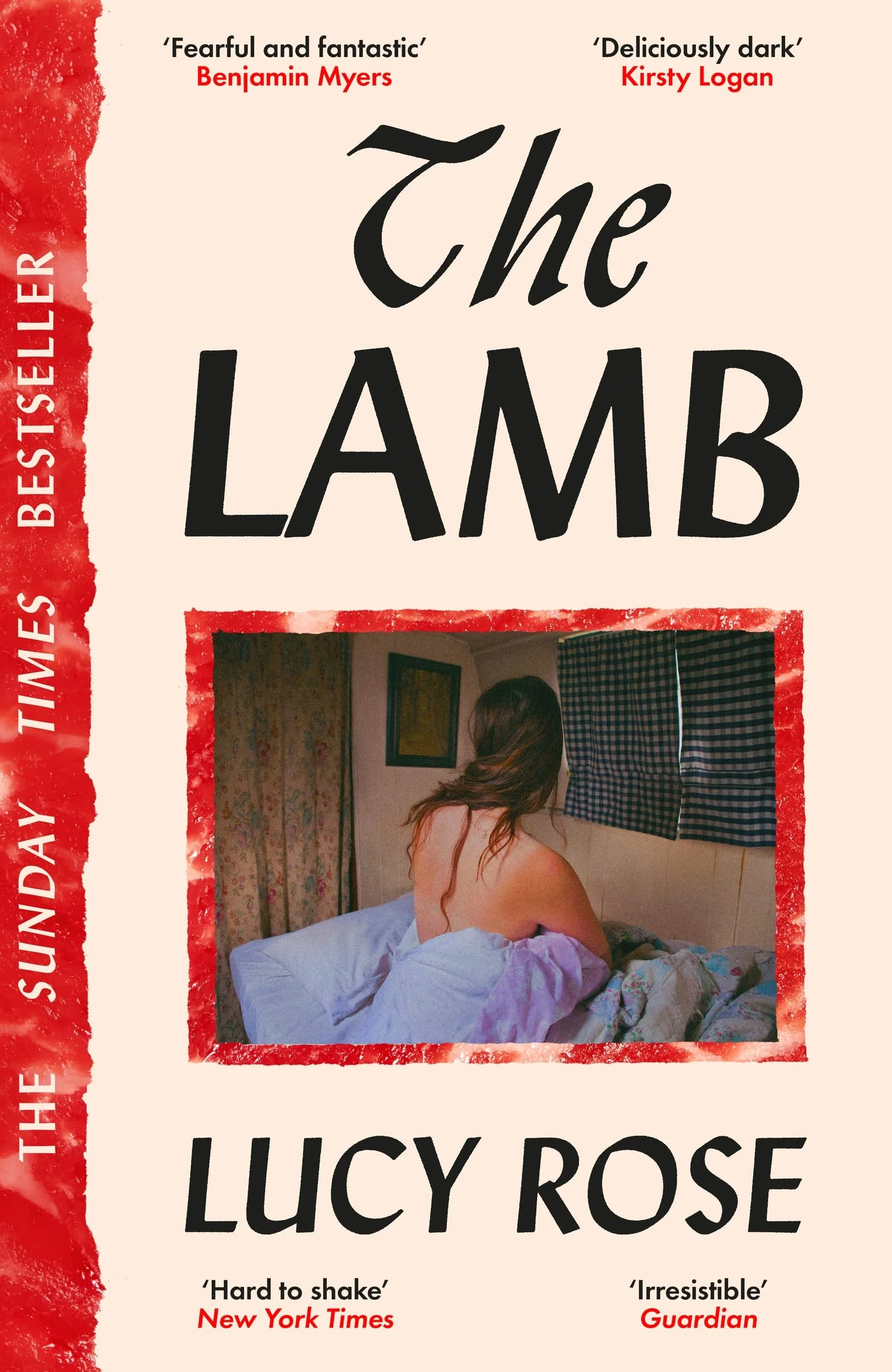 The Lamb: The bestselling literary sensation of 2025