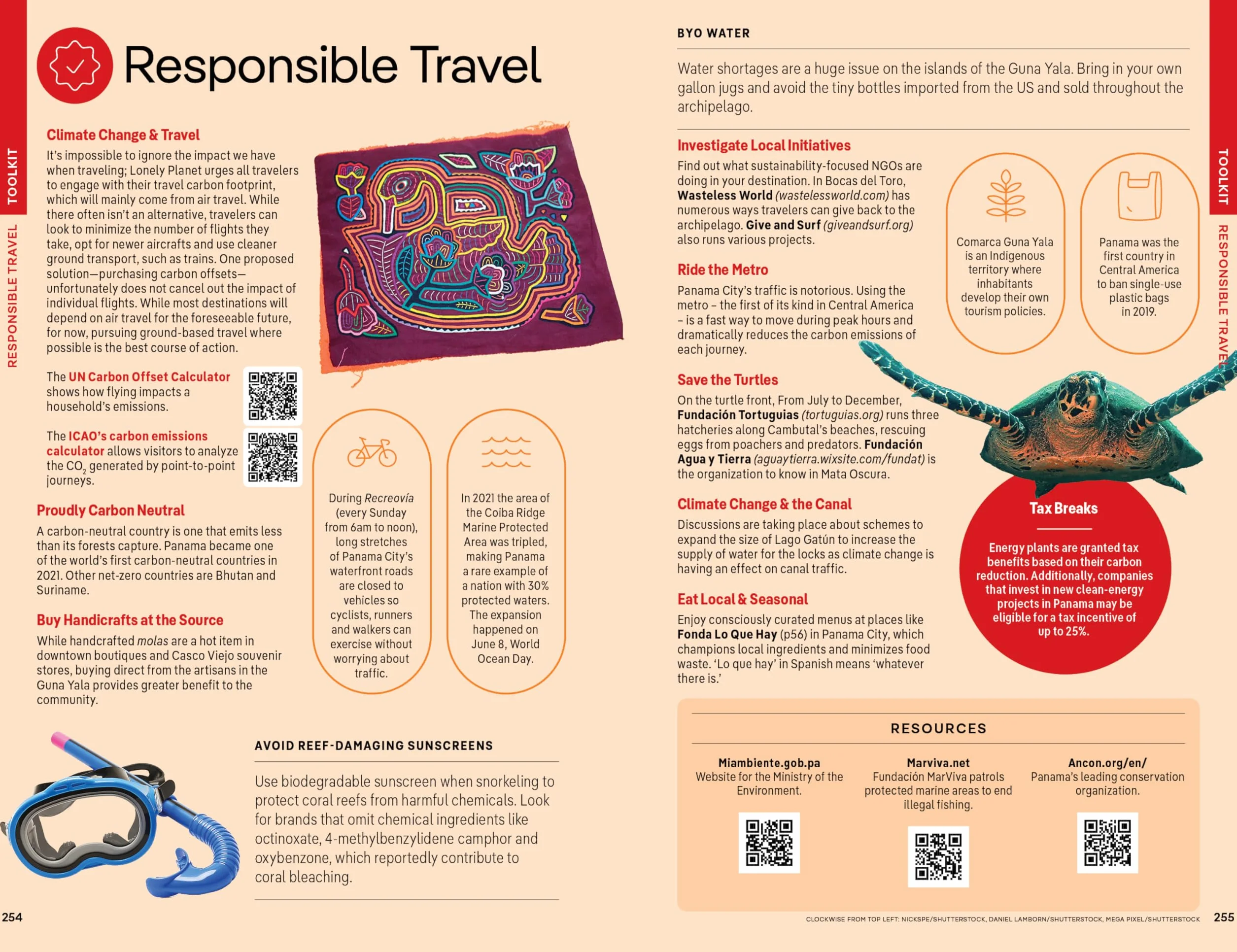 Panama 11ed: Plan the Trip of a Lifetime | Detailed Itineraries & Maps | Insider Tips | Panama City, Bocas del Toro, Darien