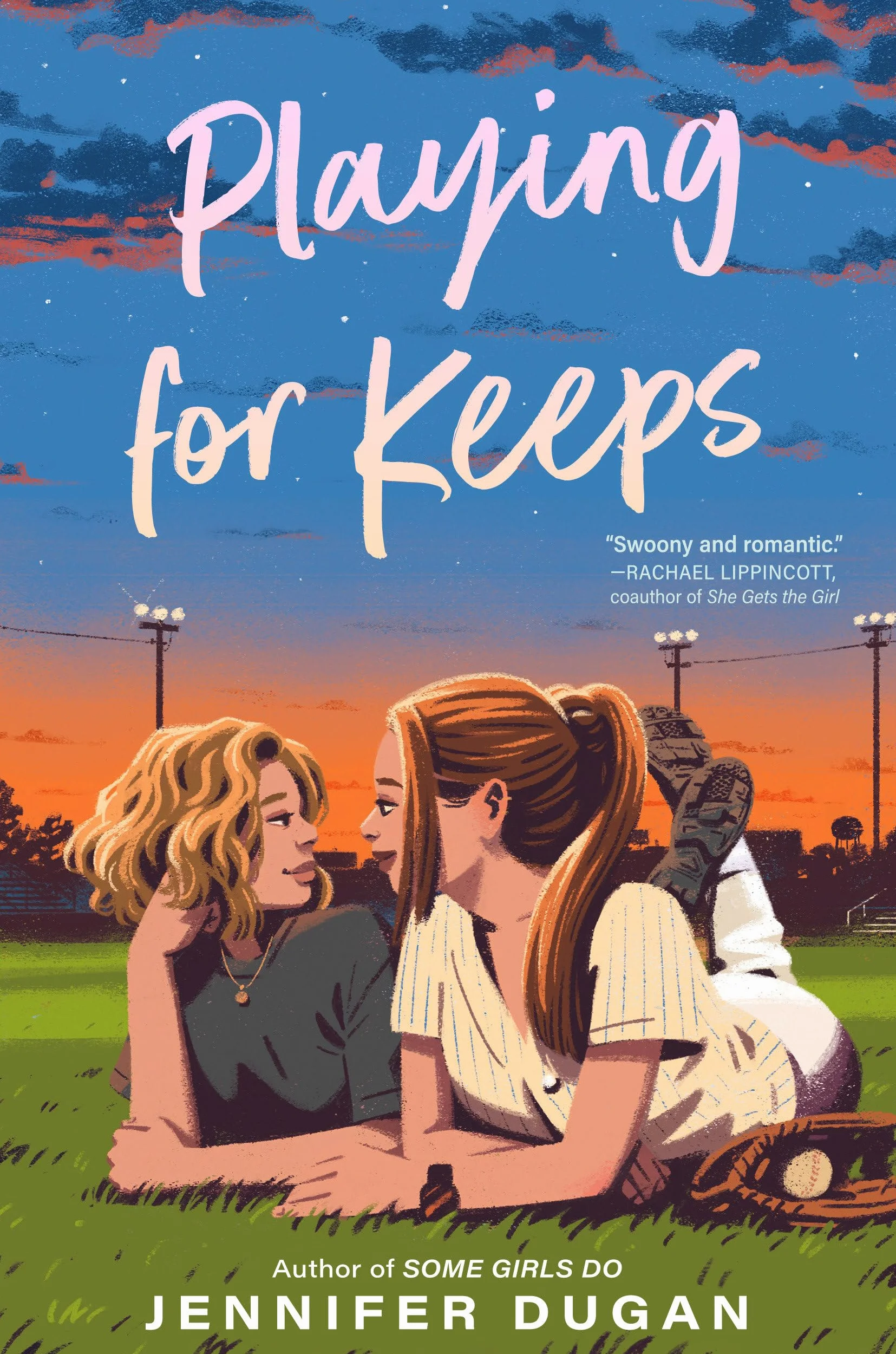 Playing for Keeps