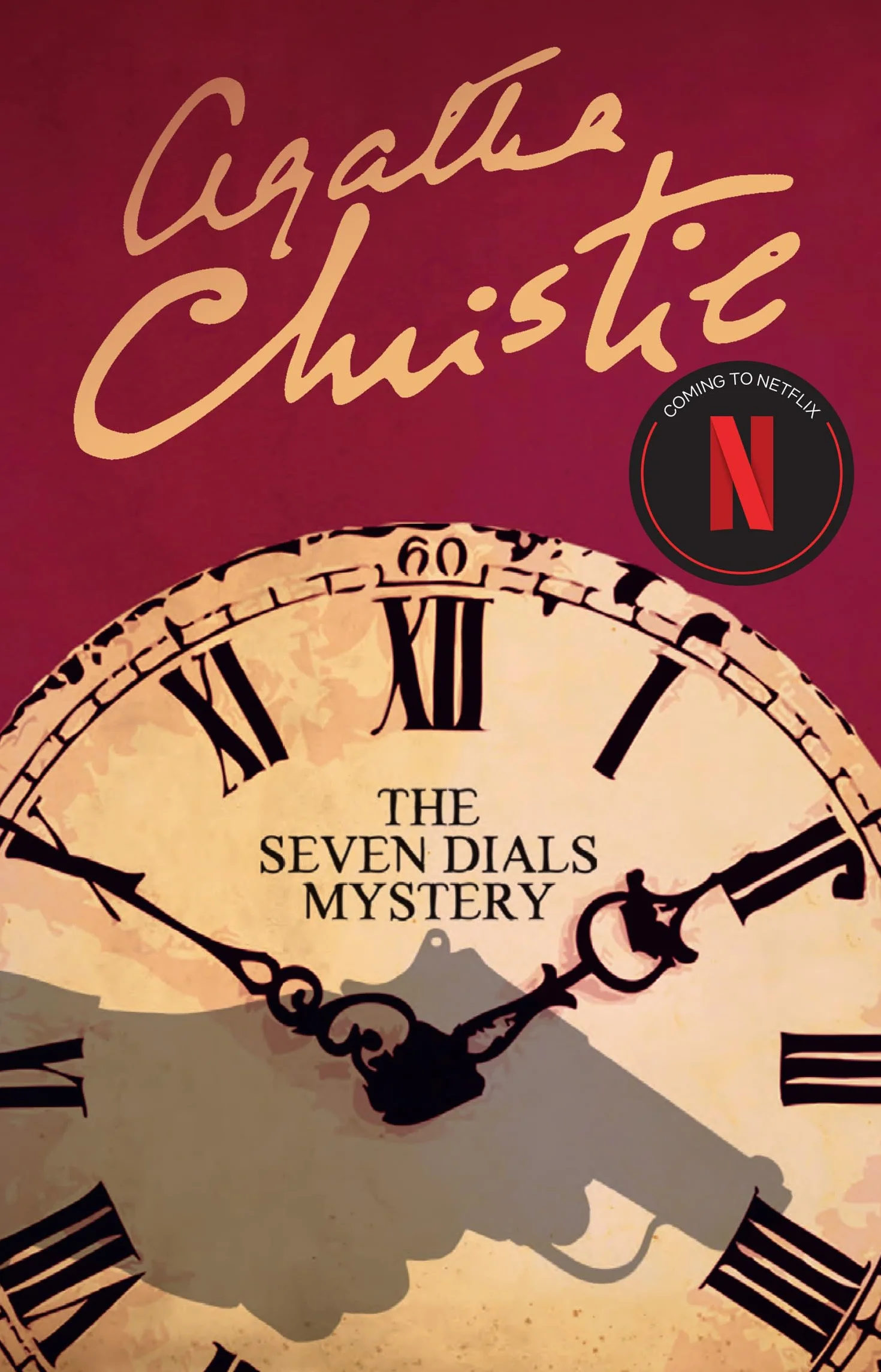 The Seven Dials Mystery: Classic Murder Mystery by Greatest Crime Fiction Writer