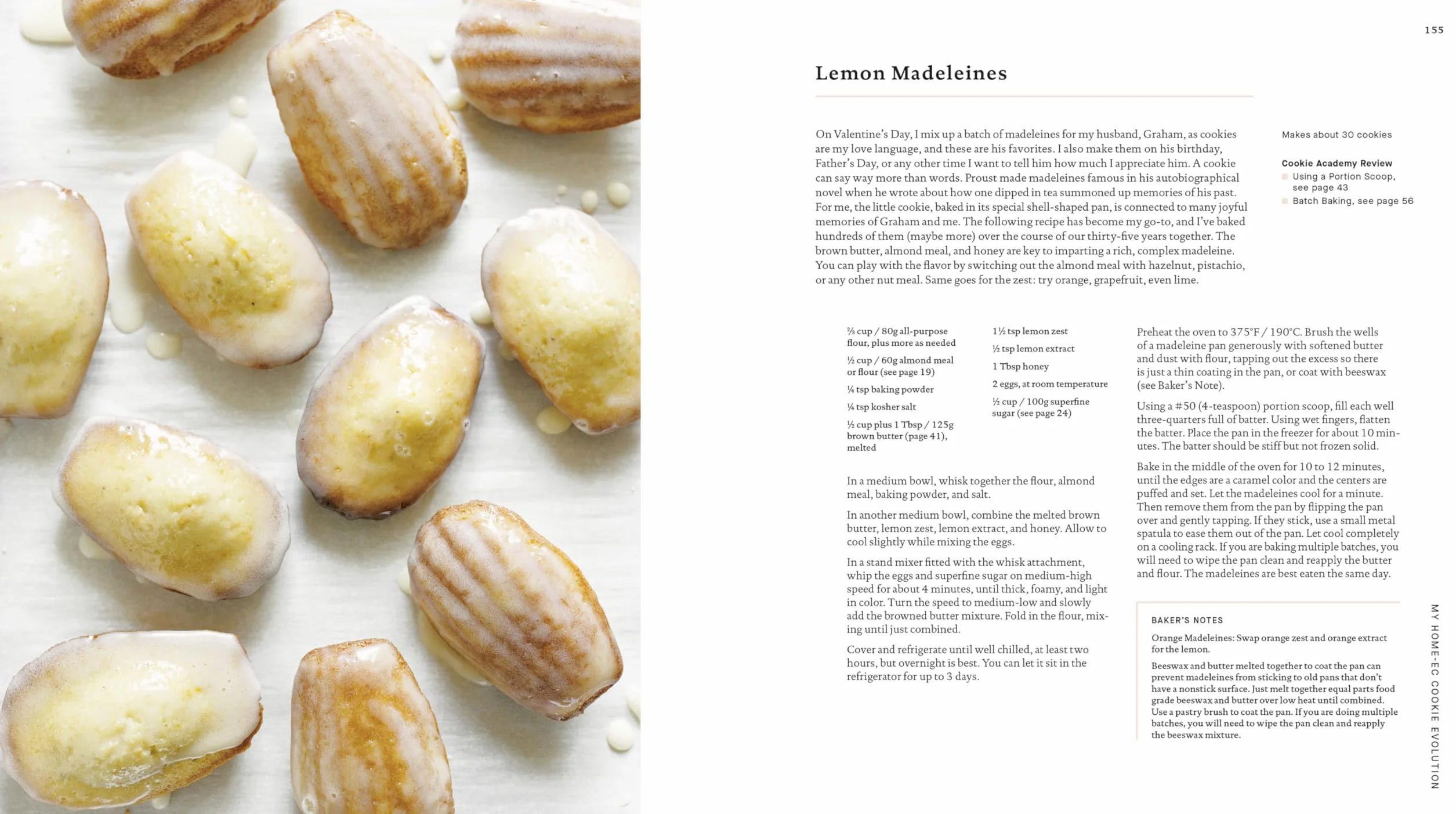 Zoë Bakes Cookies: Everything You Need to Know to Make Your Favorite Cookies and Bars Baking Book