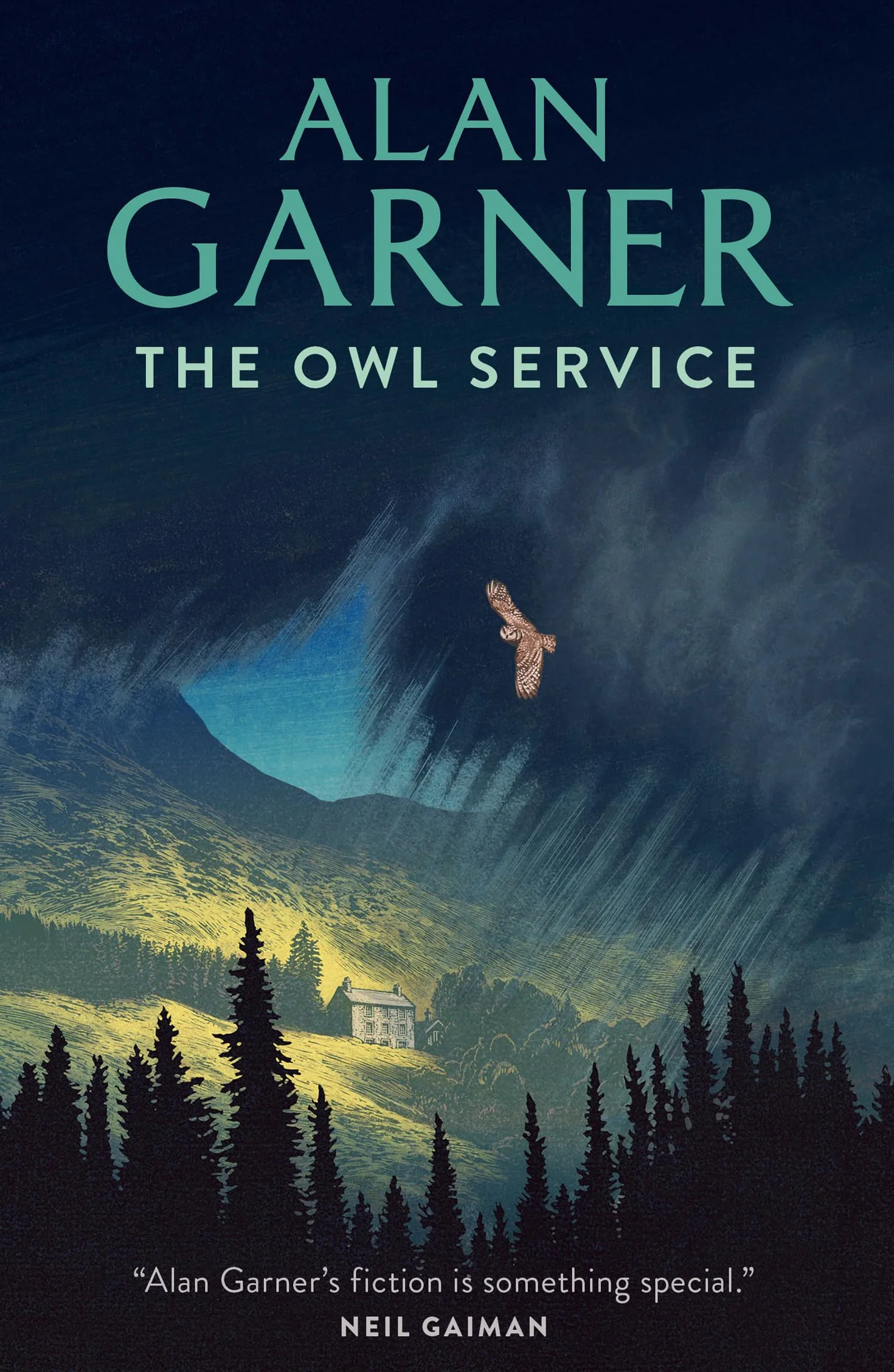 The Owl Service: Classic Adventure Story for Children