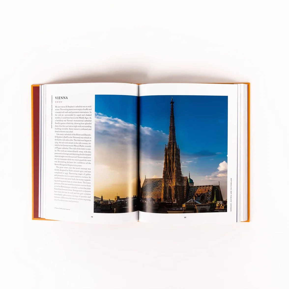 Europe’s 100 Best Cathedrals: A Beautiful Guide to European Architecture & History