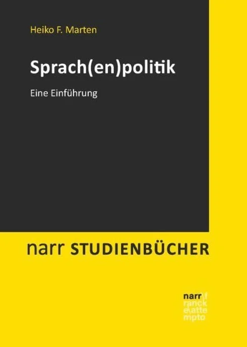 Sprachenpolitik: Eine Einführung