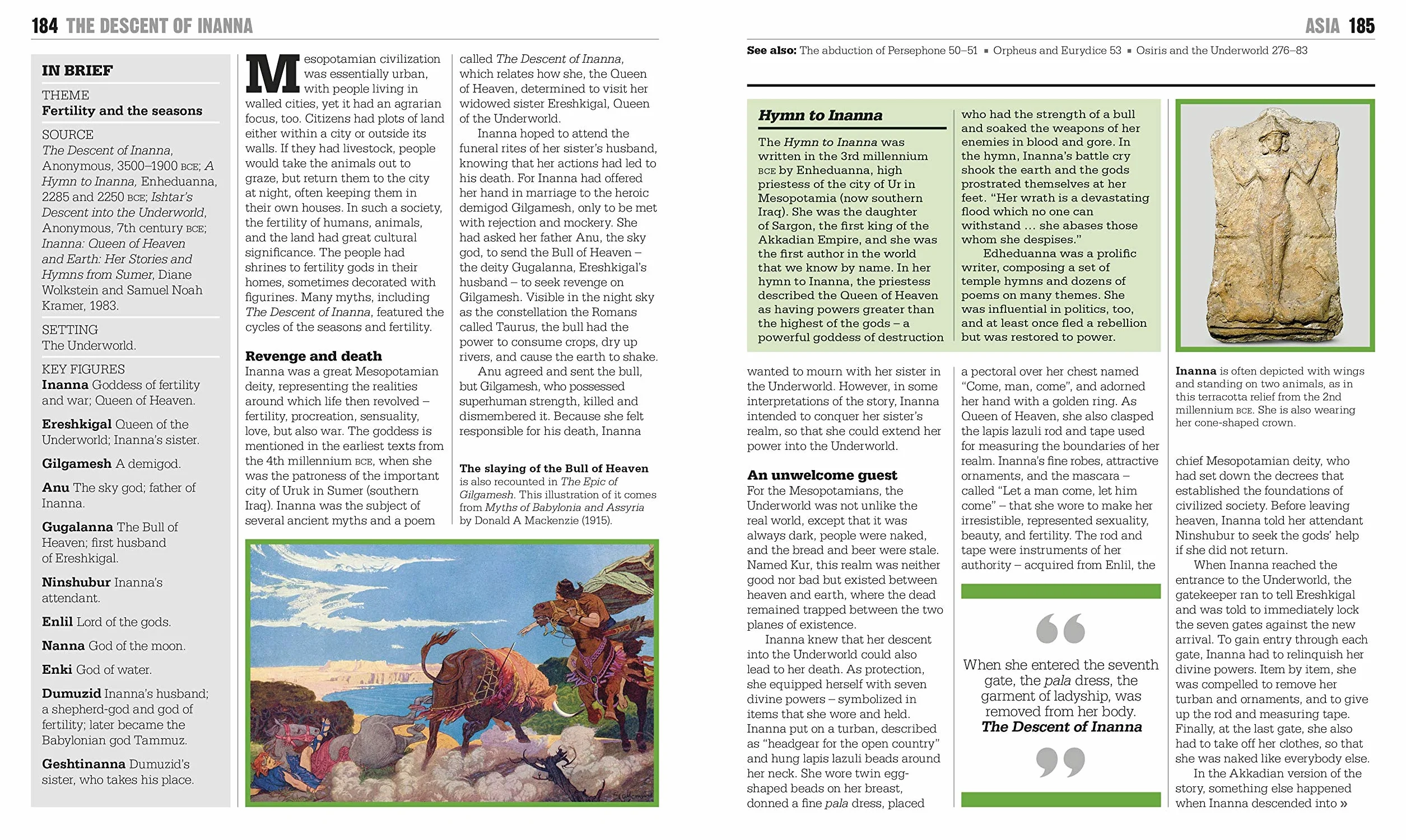The Mythology Book: Big Ideas Simply Explained