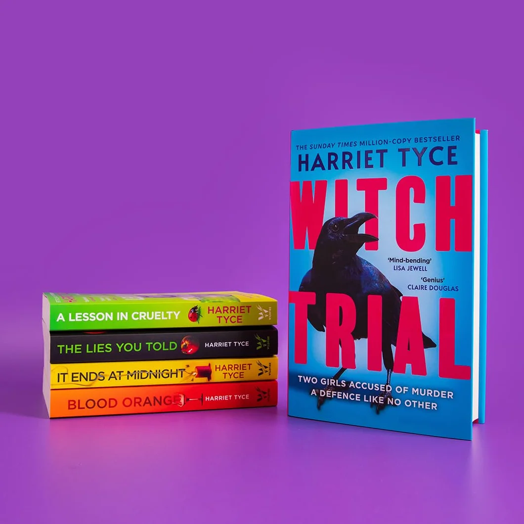 Witch Trial: The Instant Sunday Times Bestseller and Most Shocking Thriller of 2026
