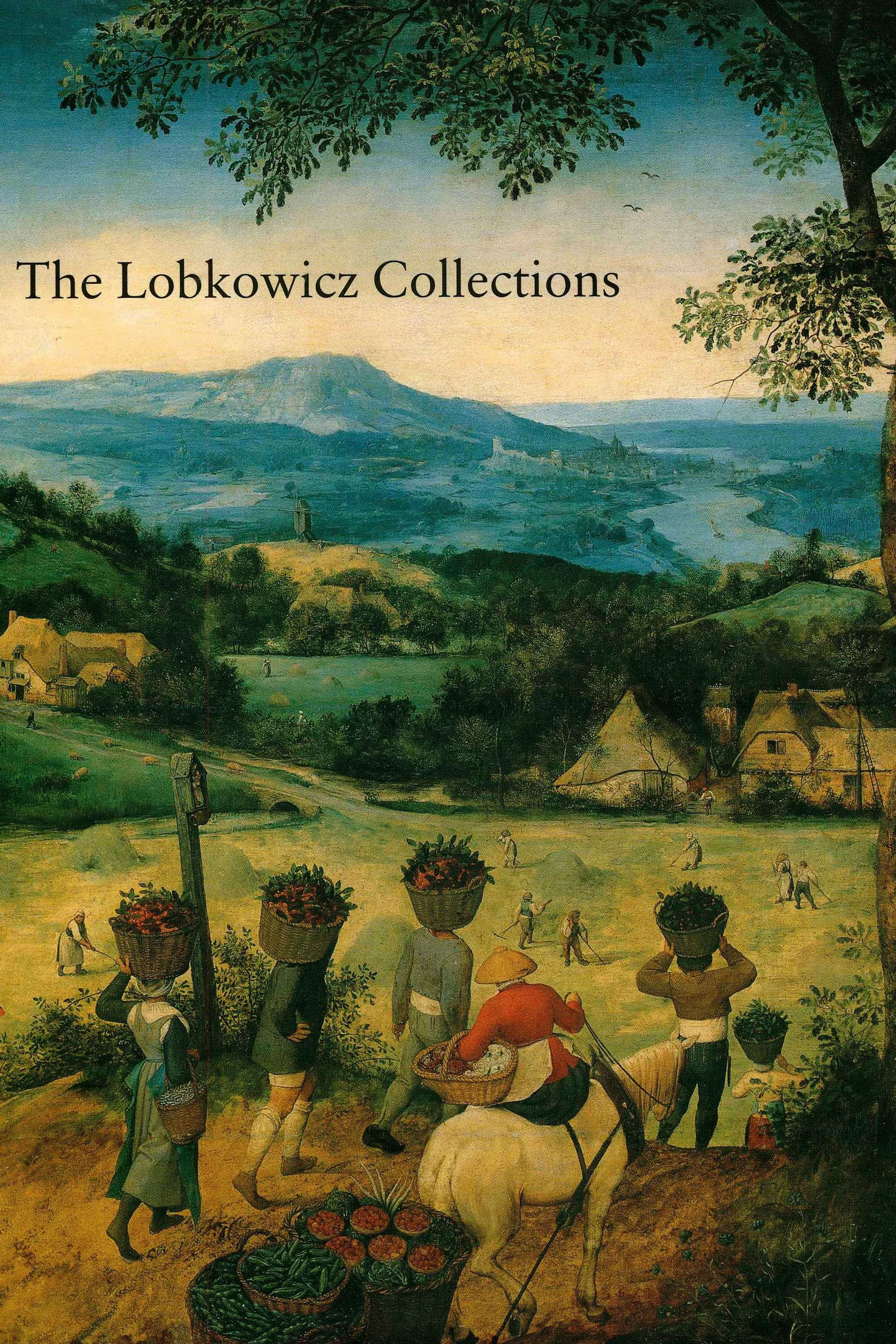 The Lobkowicz Collection /anglais