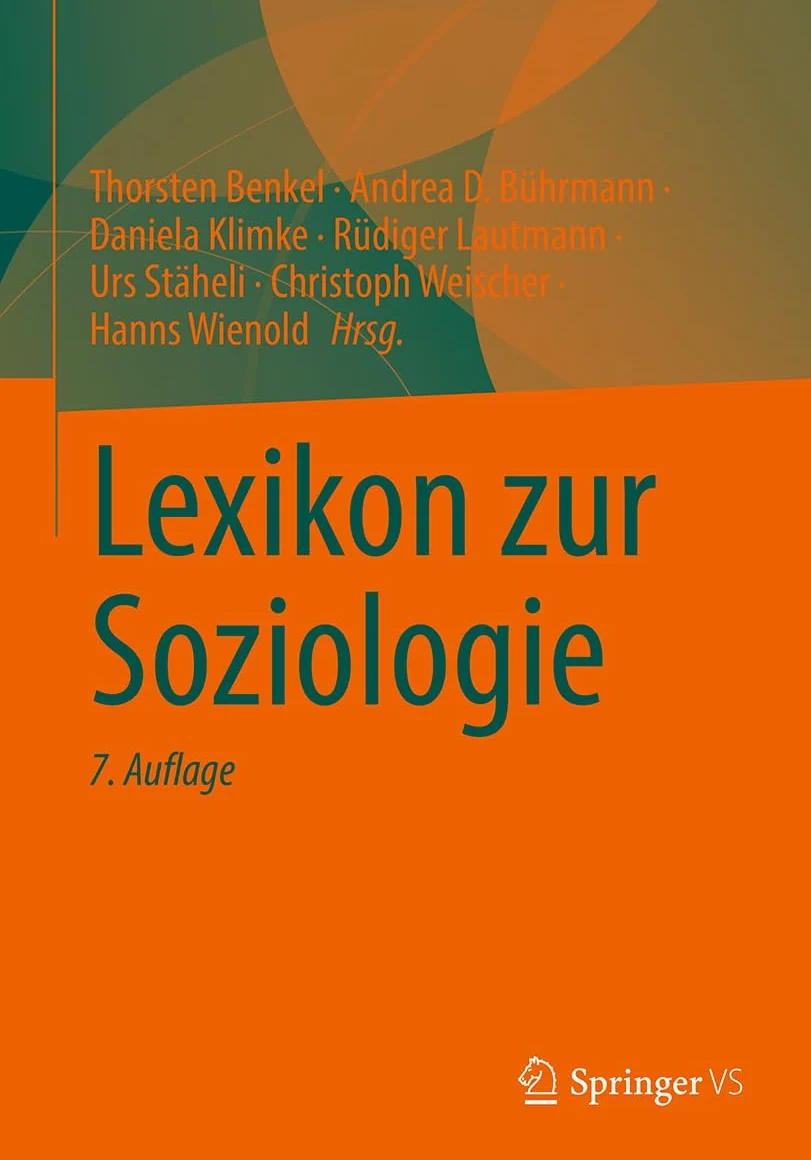 Lexikon zur Soziologie