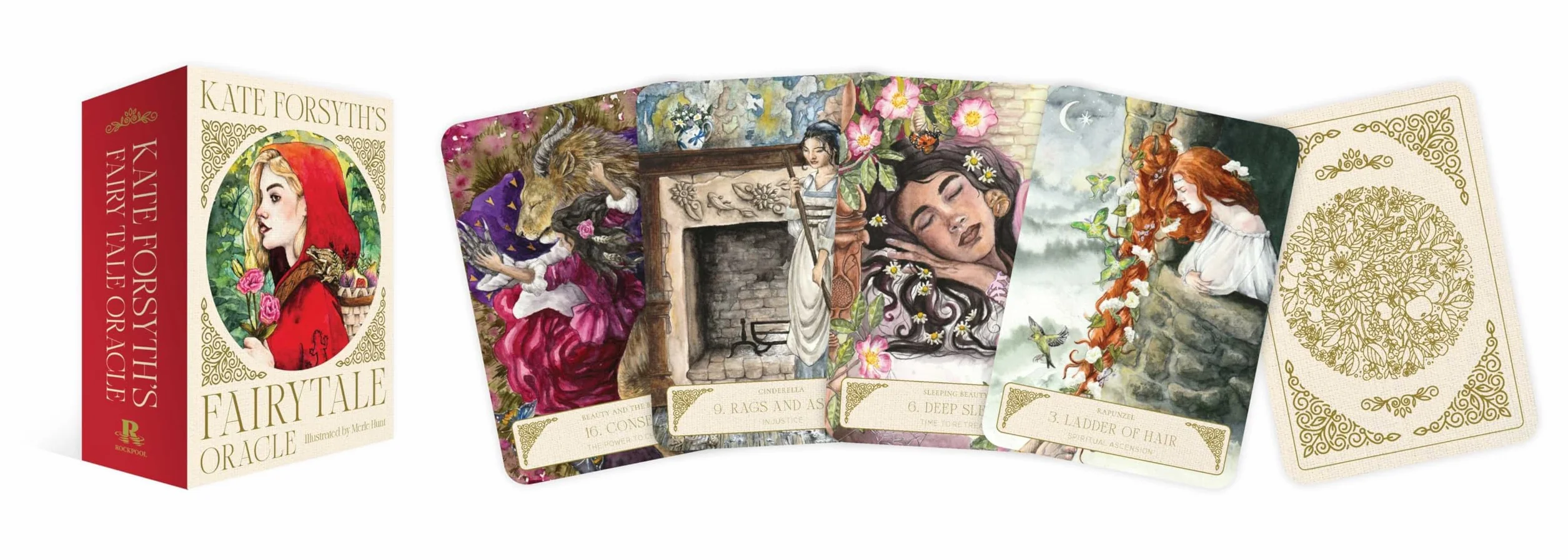 Kate Forsyth's Fairytale Oracle