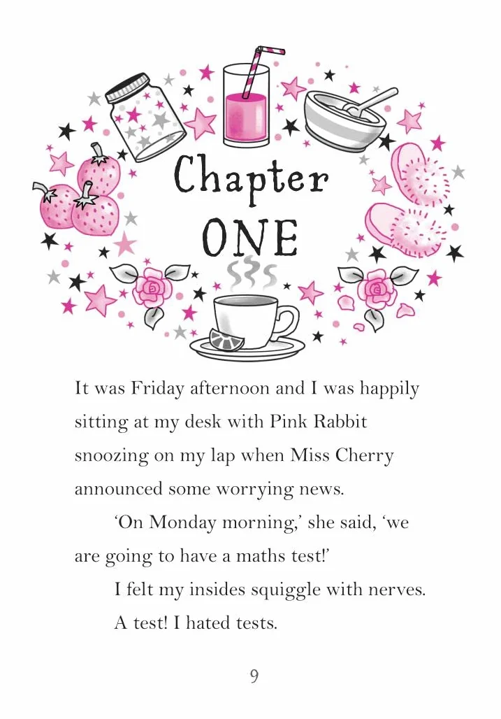 Isadora Moon Gets the Magic Pox: Volume 15