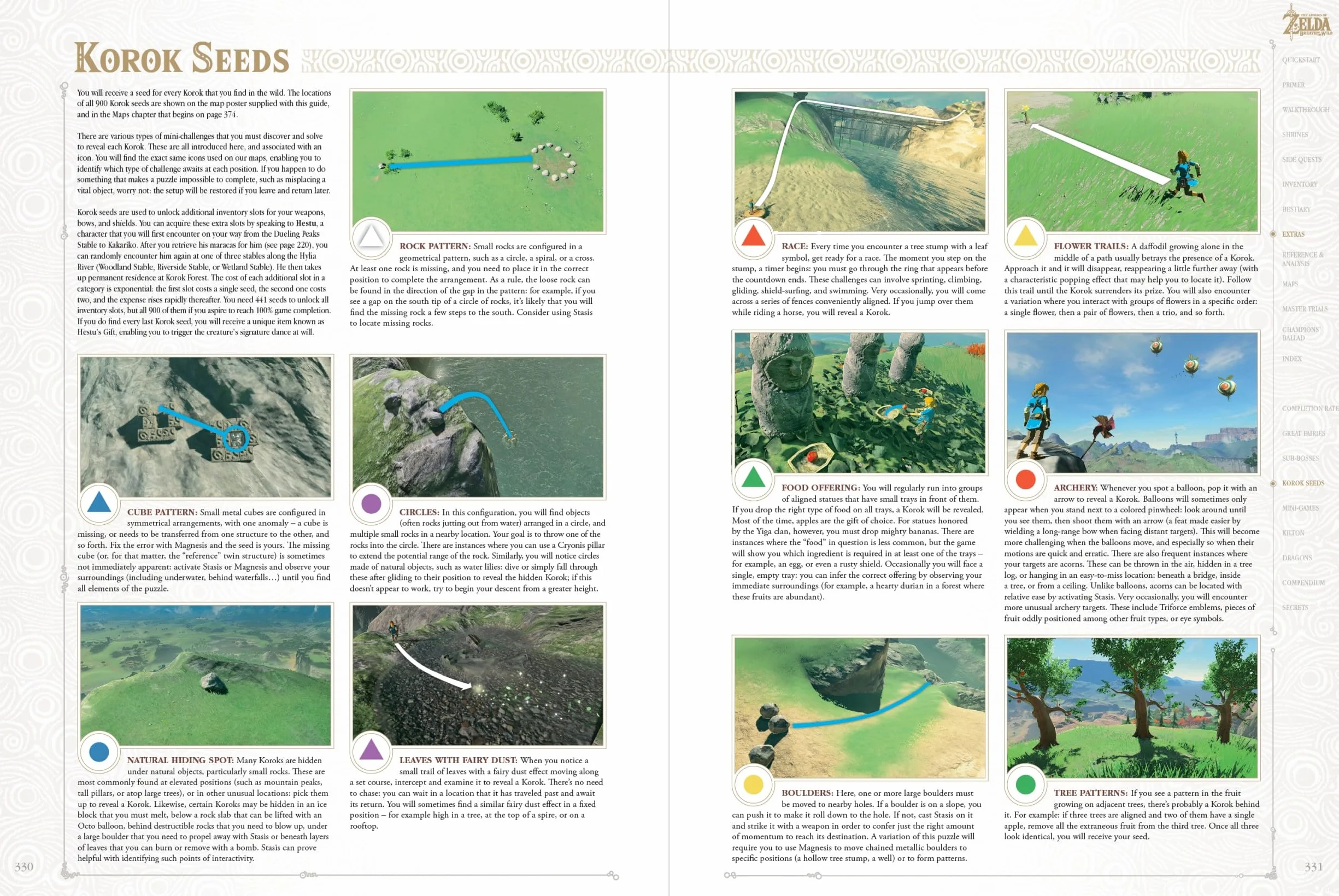 The Legend of Zelda: Breath of the Wild Complete Official Guide Expanded Edition