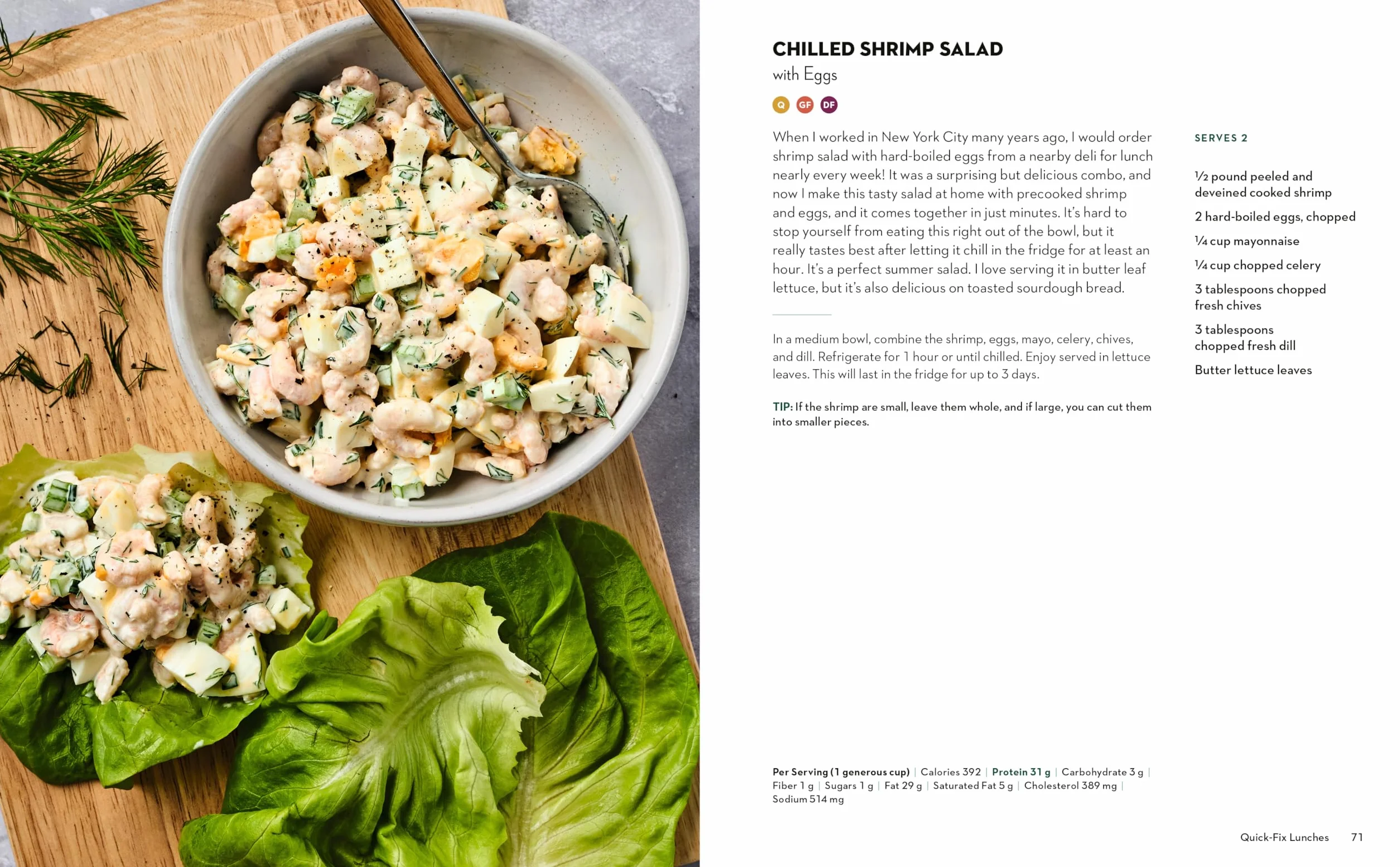 Skinnytaste High Protein: 100 Healthy Simple Recipes Cookbook