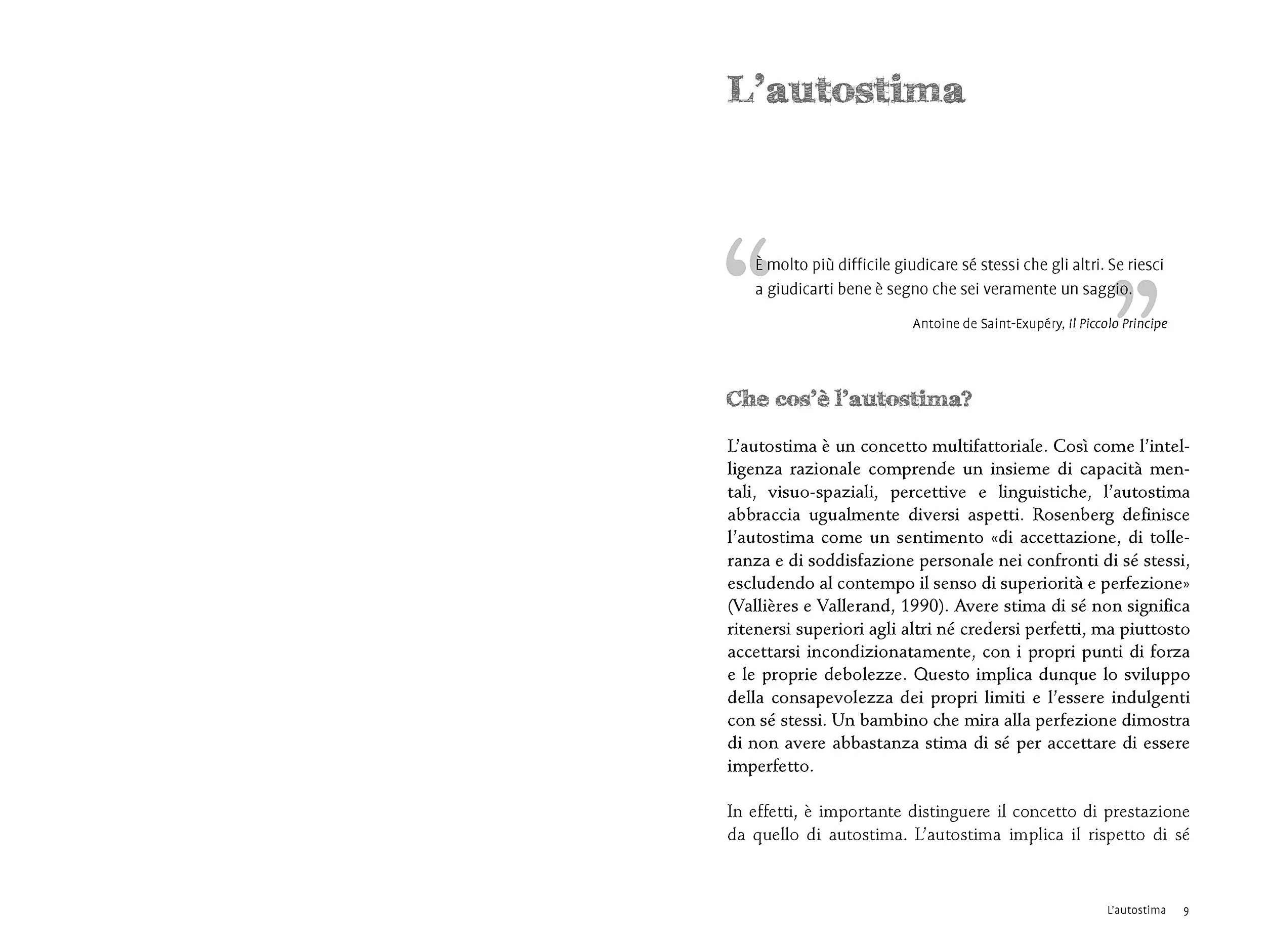 Sviluppare l'intelligenza emotiva e l'autostima del bambino: crescere figli empatici e sicuri di sé