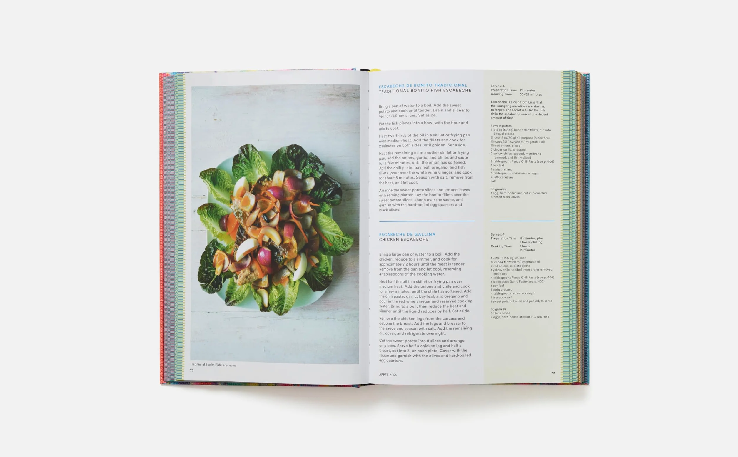 Peru: The Cookbook