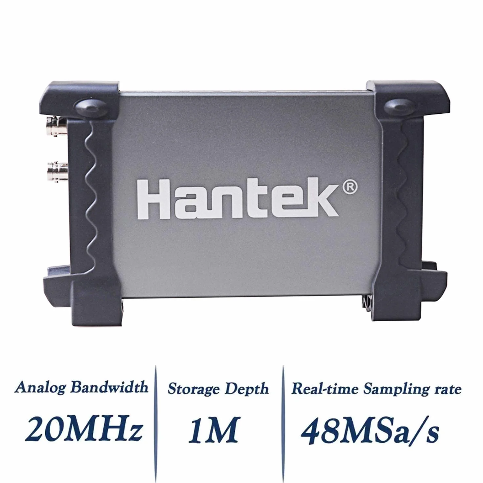 Hantek 6022BL 48MSa/s 16CH PC USB Cyfrowy Oscyloskop Logika Analizator