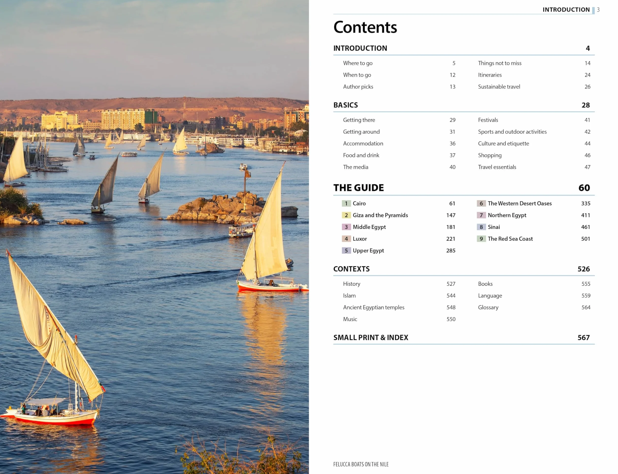 The Rough Guide to Egypt: Travel Guide with eBook