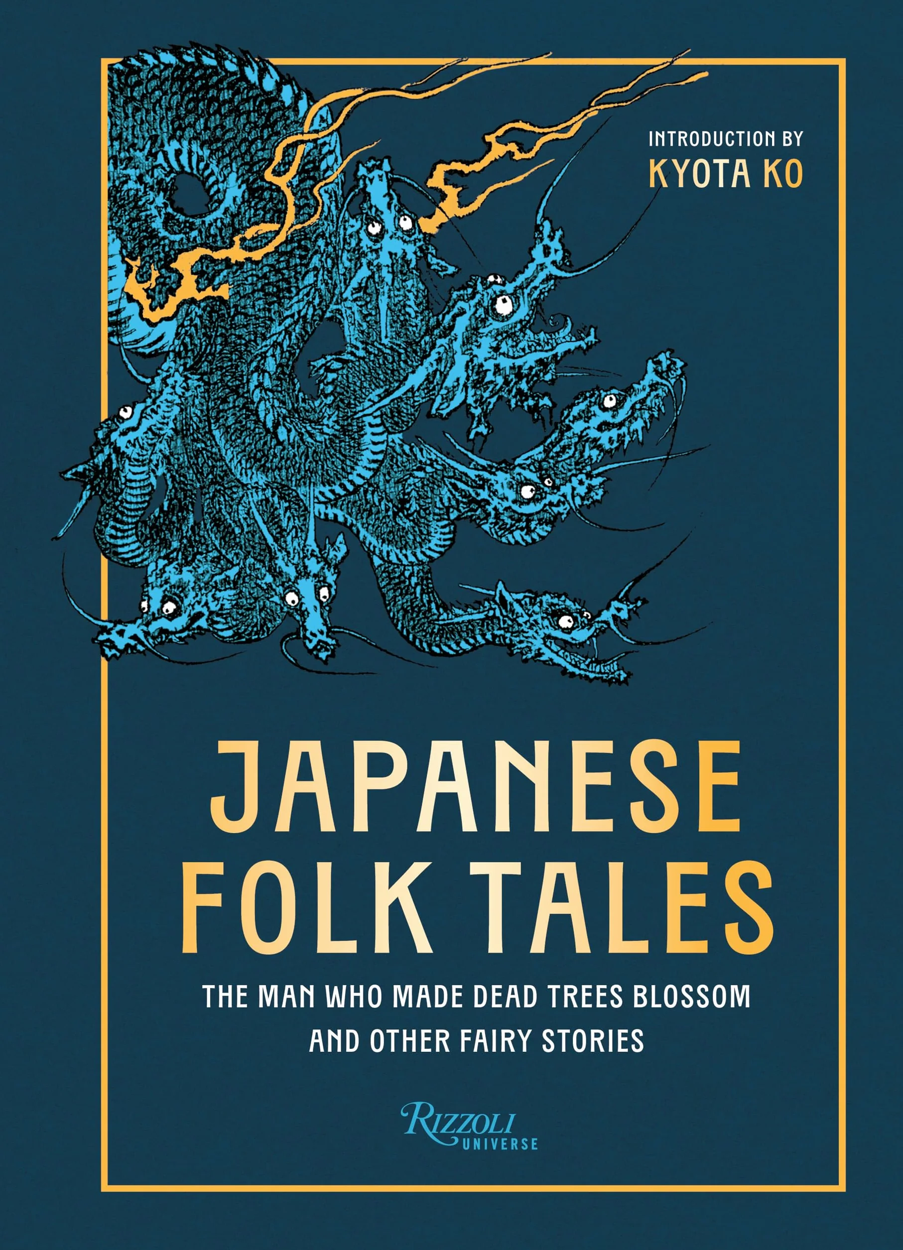 Japanese Folk Tales: The Man Who Made Dead Trees Blossom